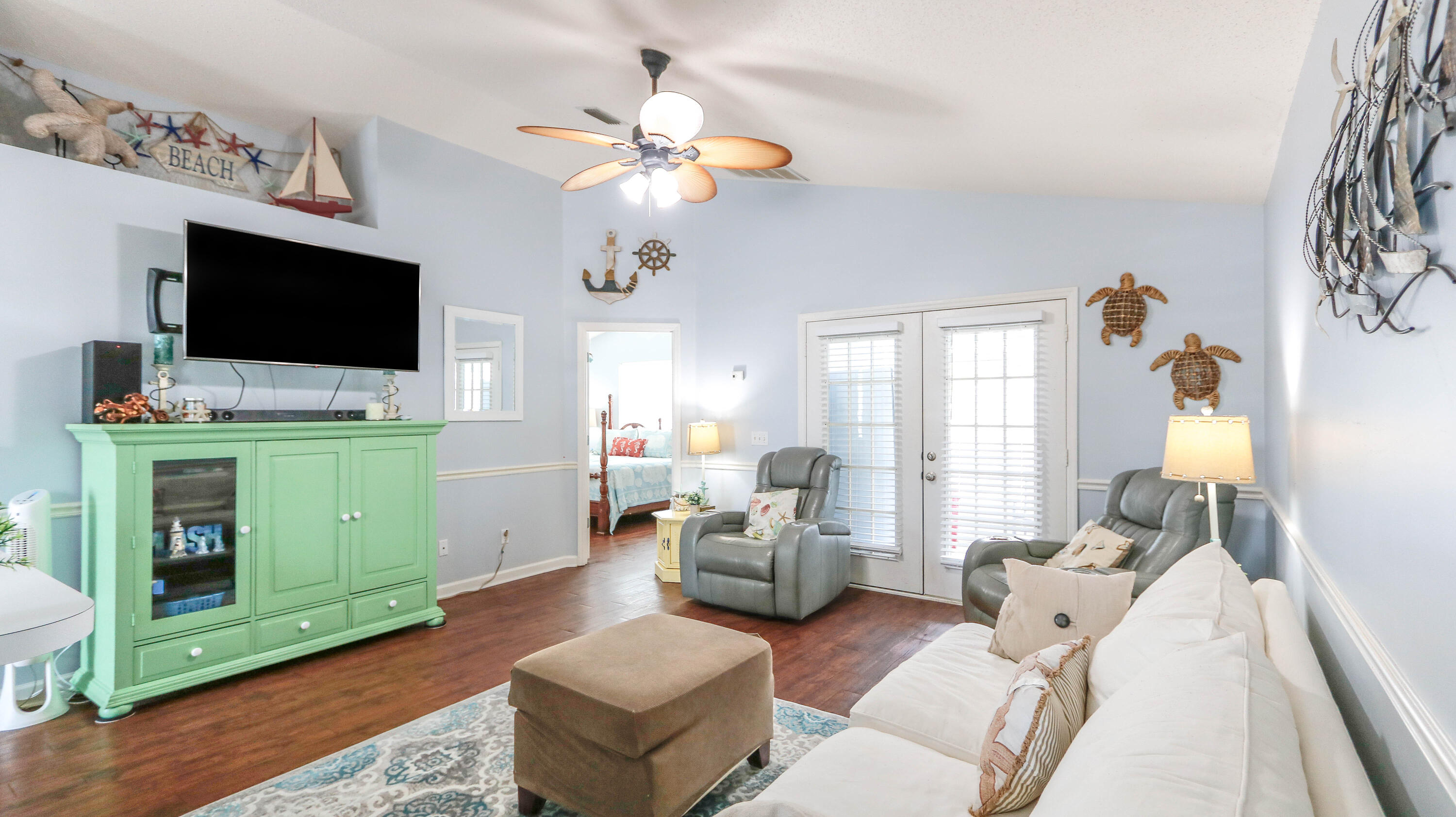 OPEN SANDS - Residential