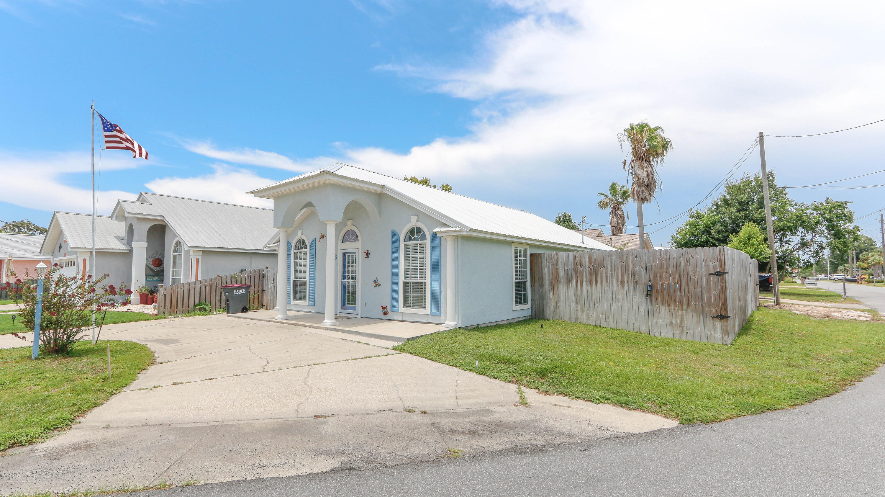 OPEN SANDS - Residential