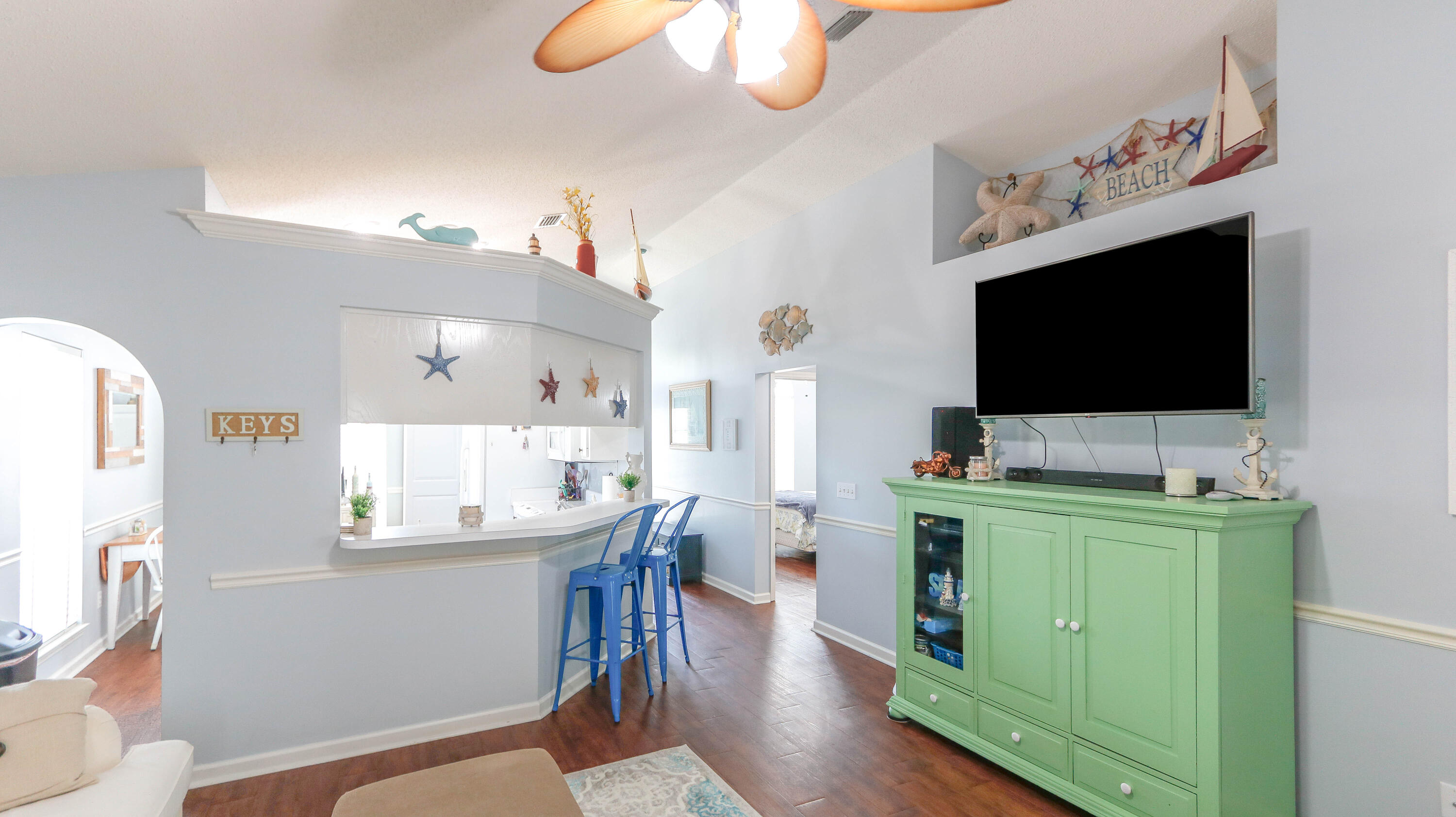 OPEN SANDS - Residential