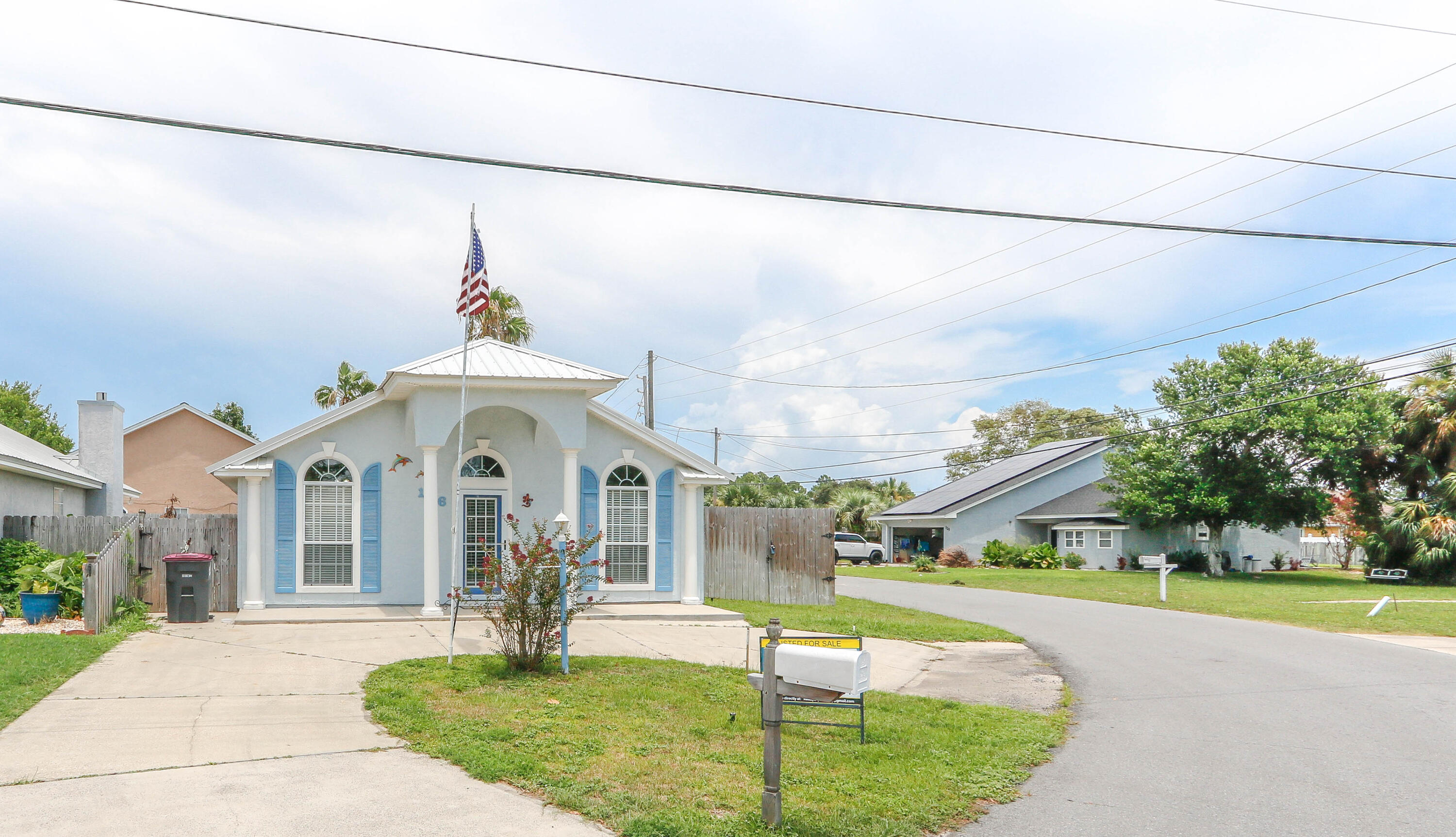 OPEN SANDS - Residential