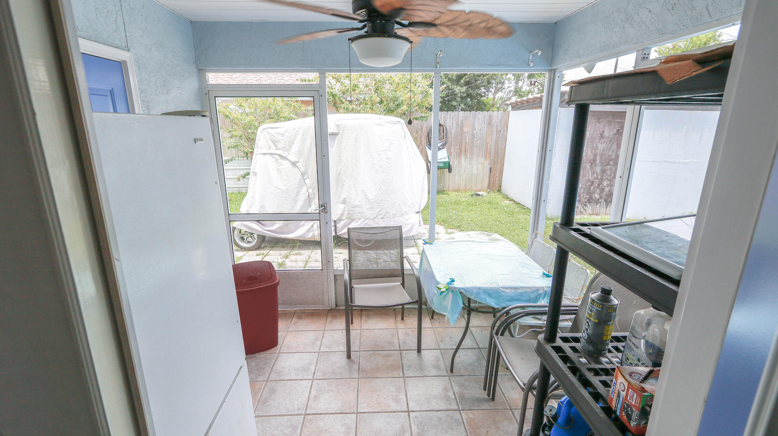 OPEN SANDS - Residential