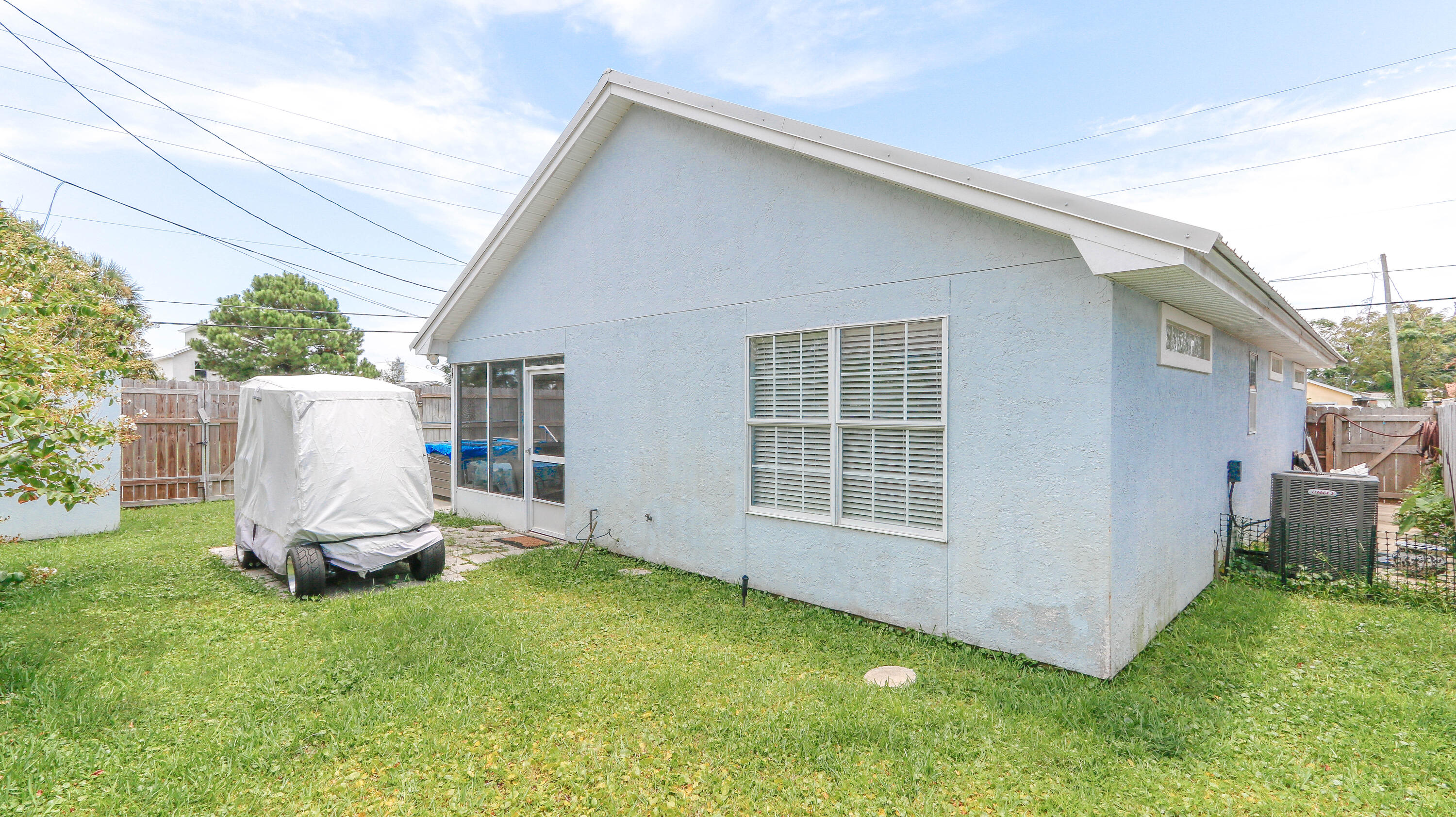 OPEN SANDS - Residential