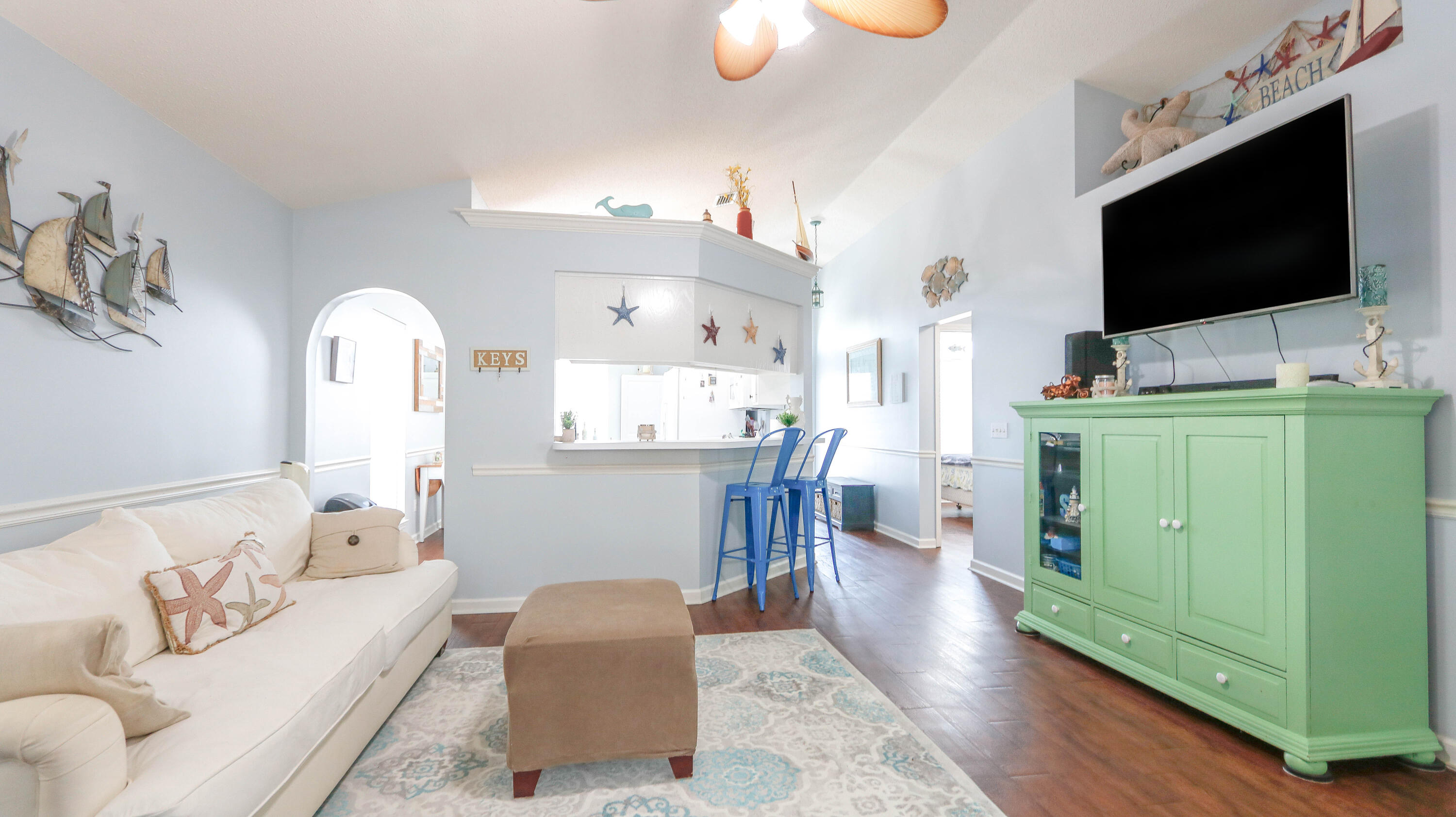 OPEN SANDS - Residential