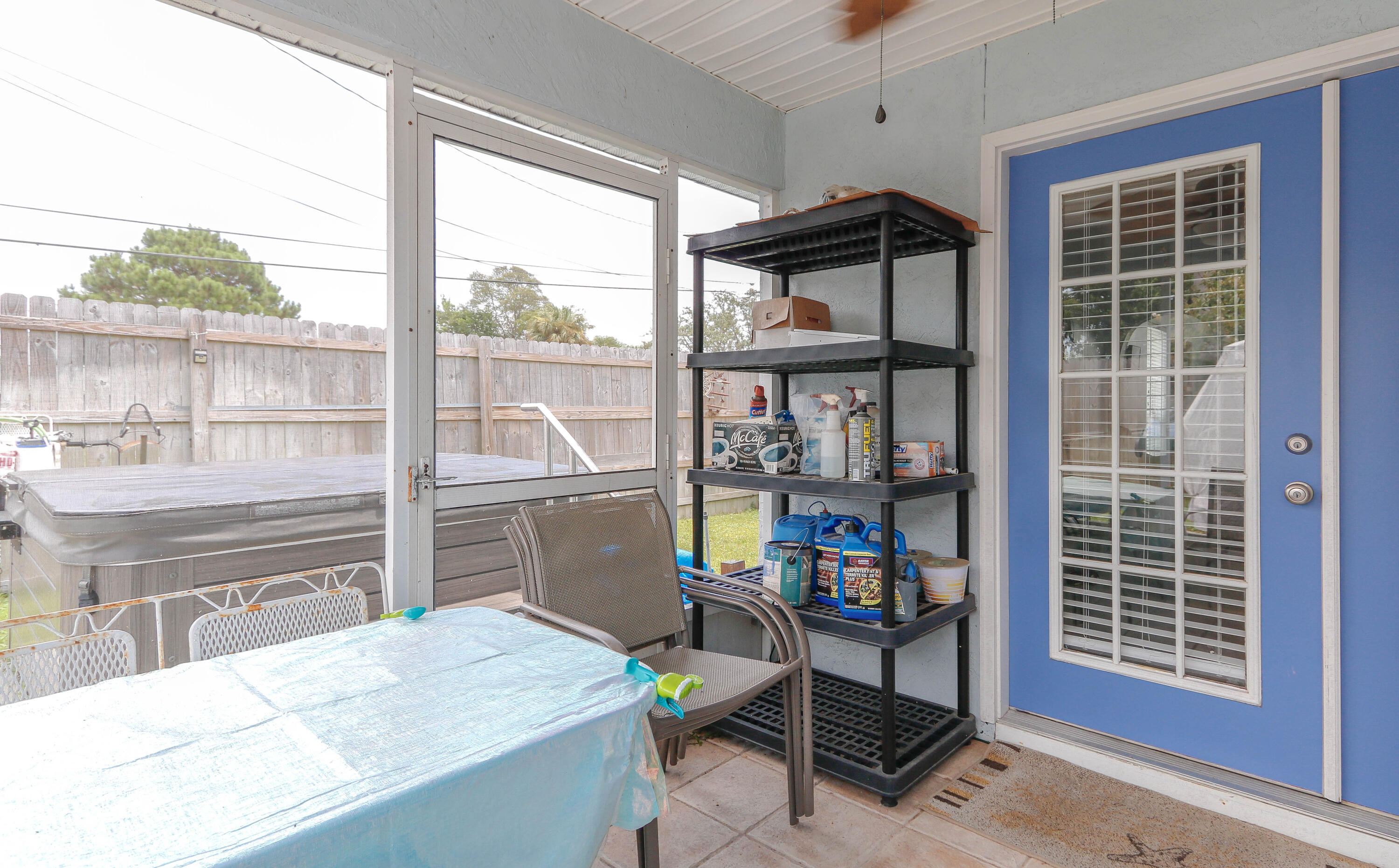 OPEN SANDS - Residential