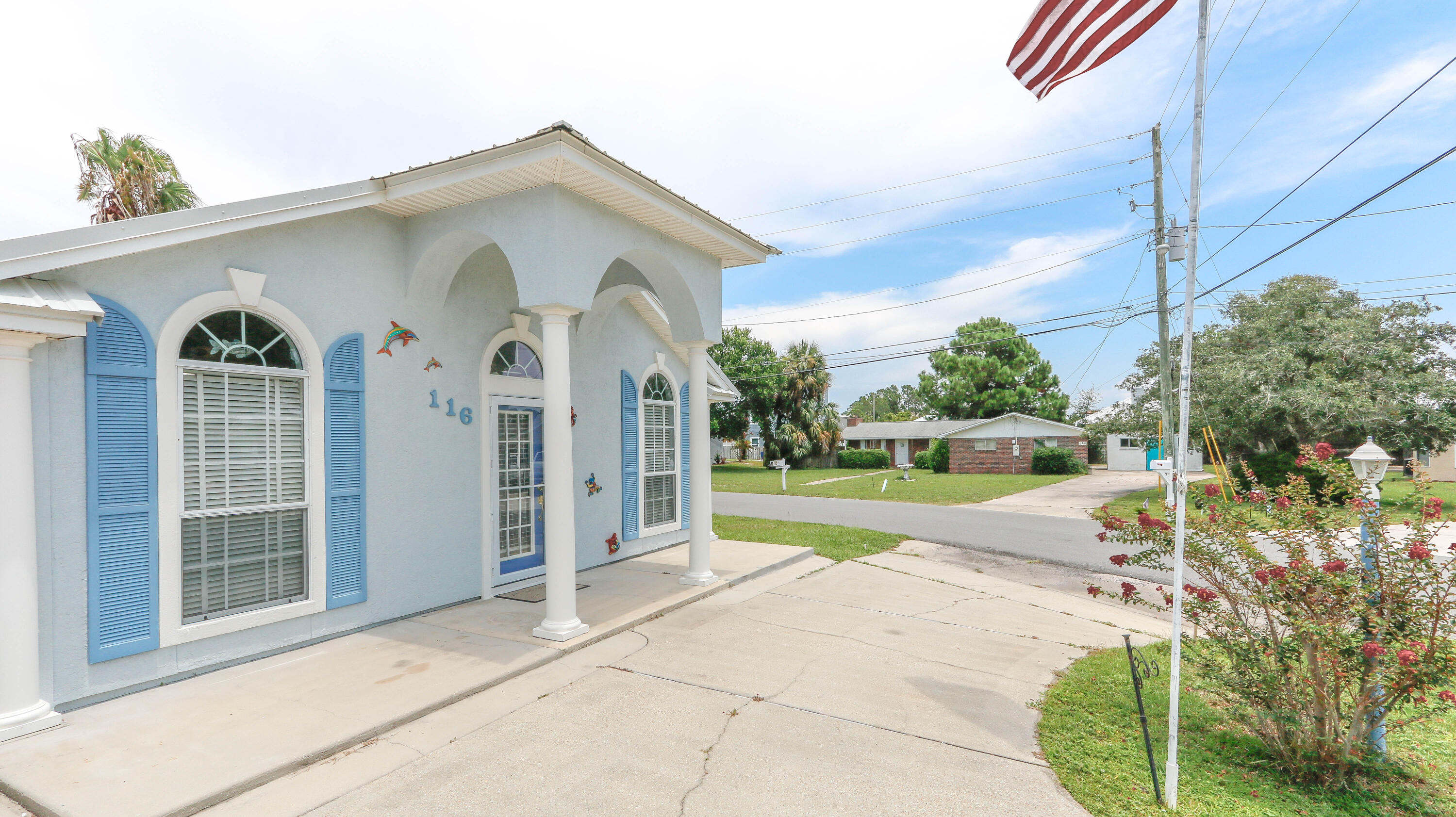 OPEN SANDS - Residential