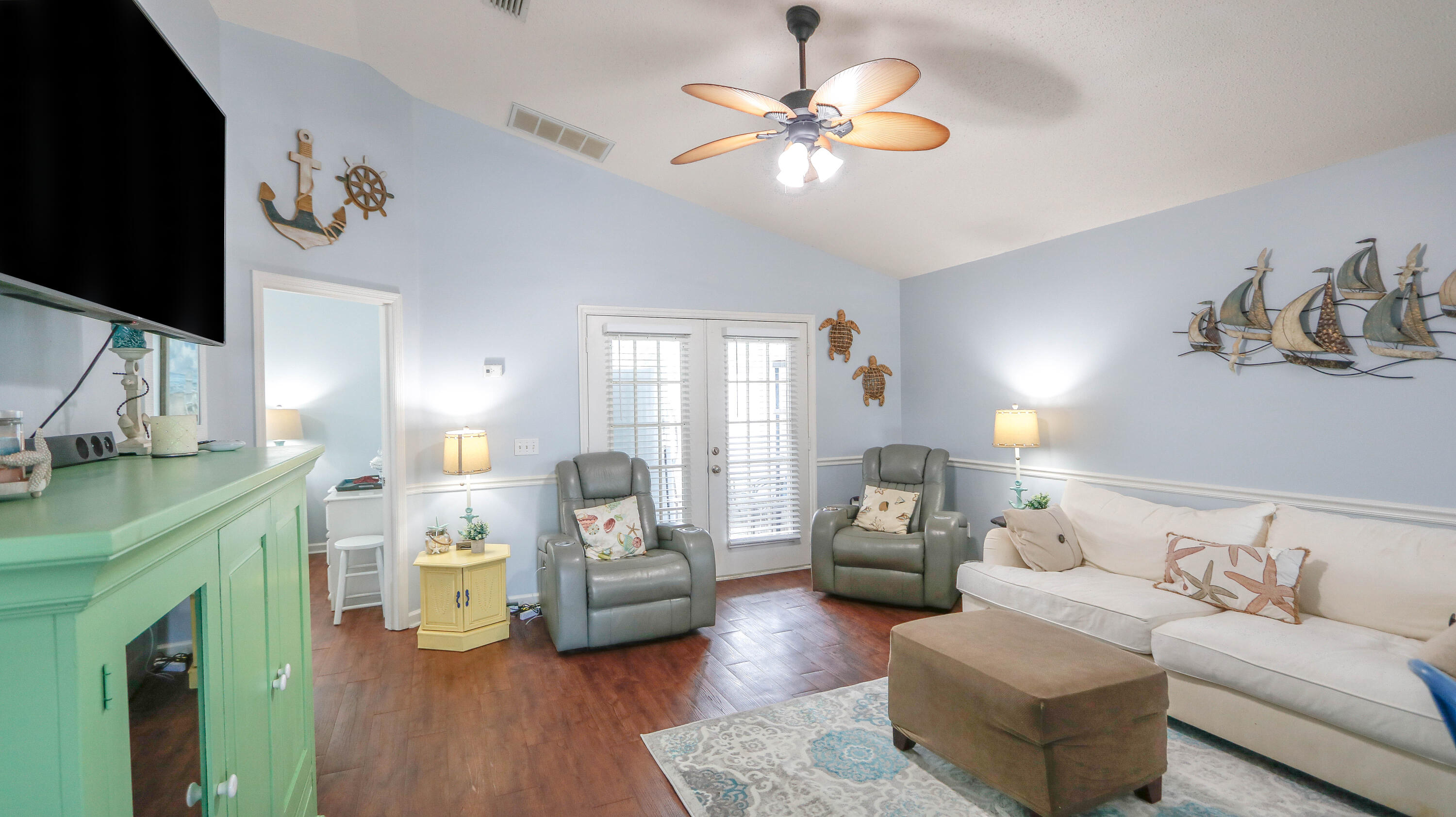 OPEN SANDS - Residential