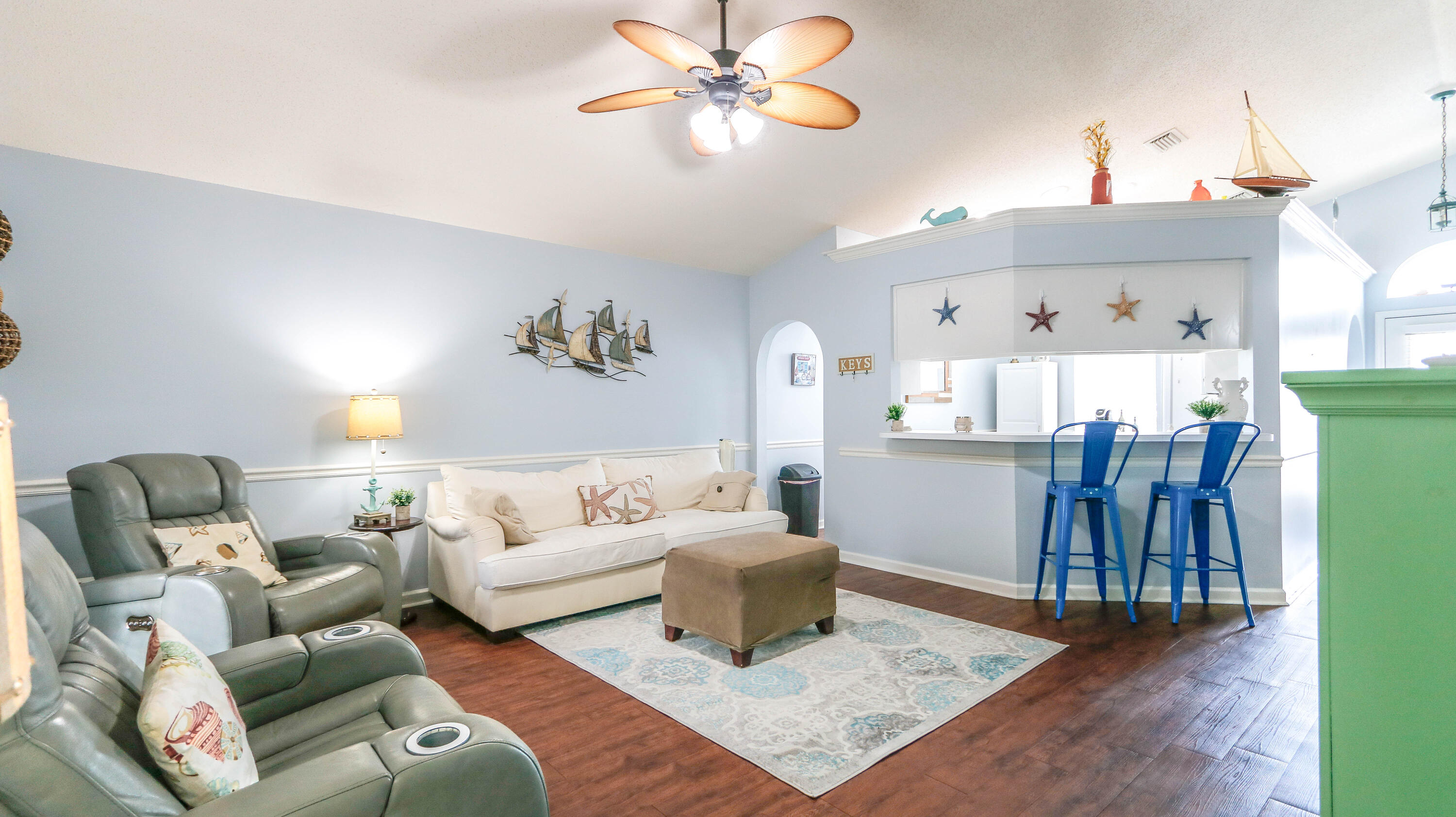 OPEN SANDS - Residential