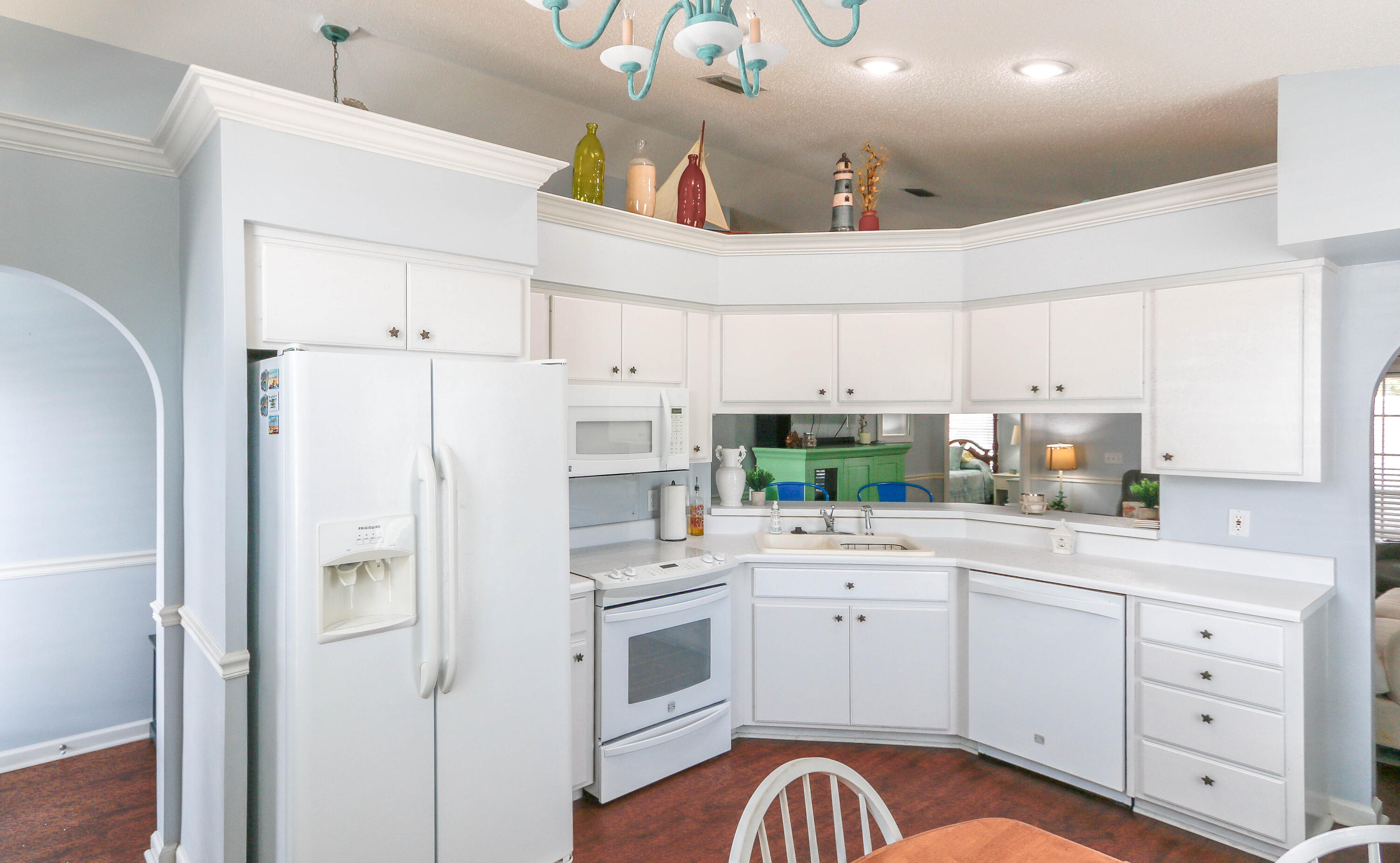 OPEN SANDS - Residential