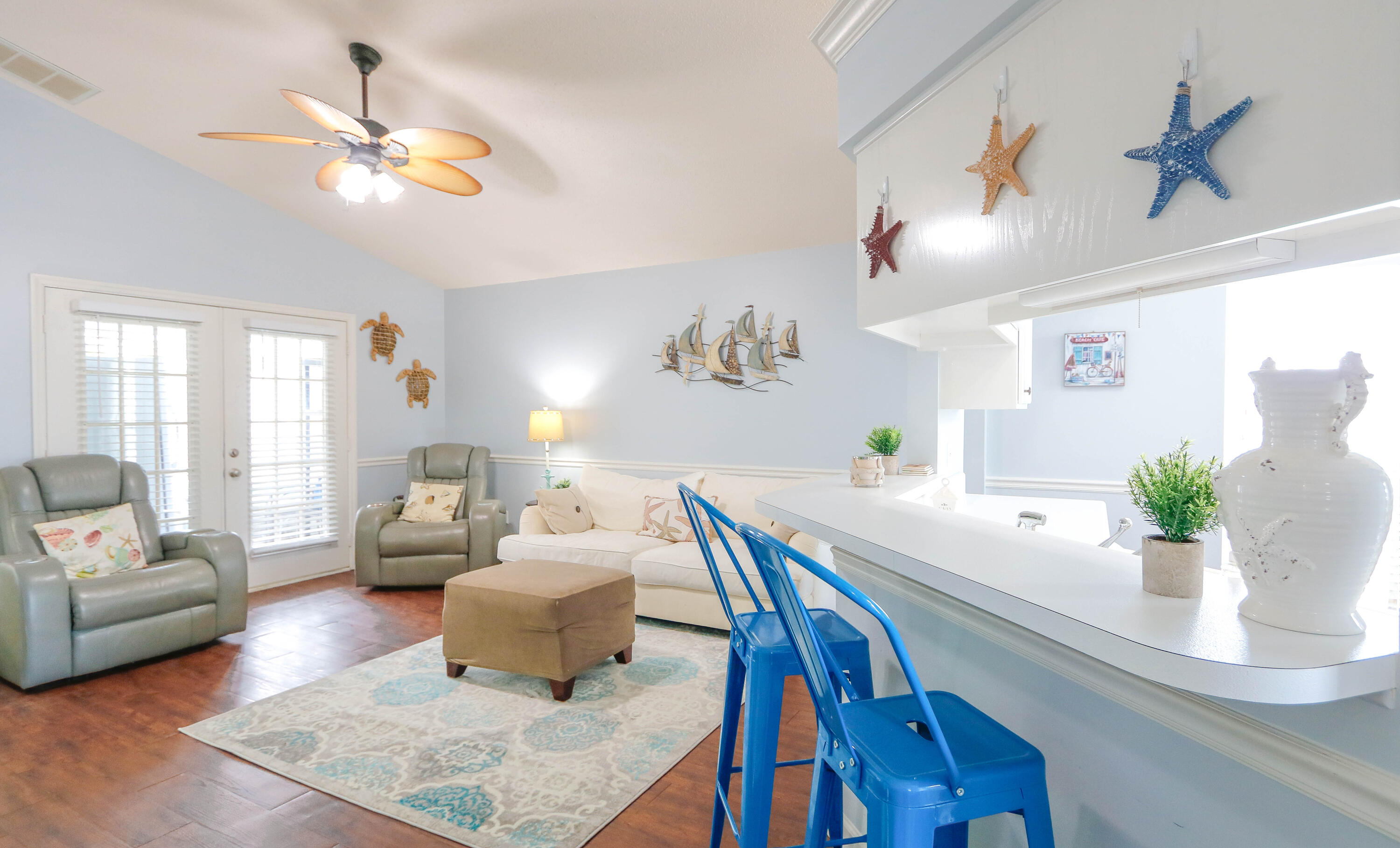 OPEN SANDS - Residential