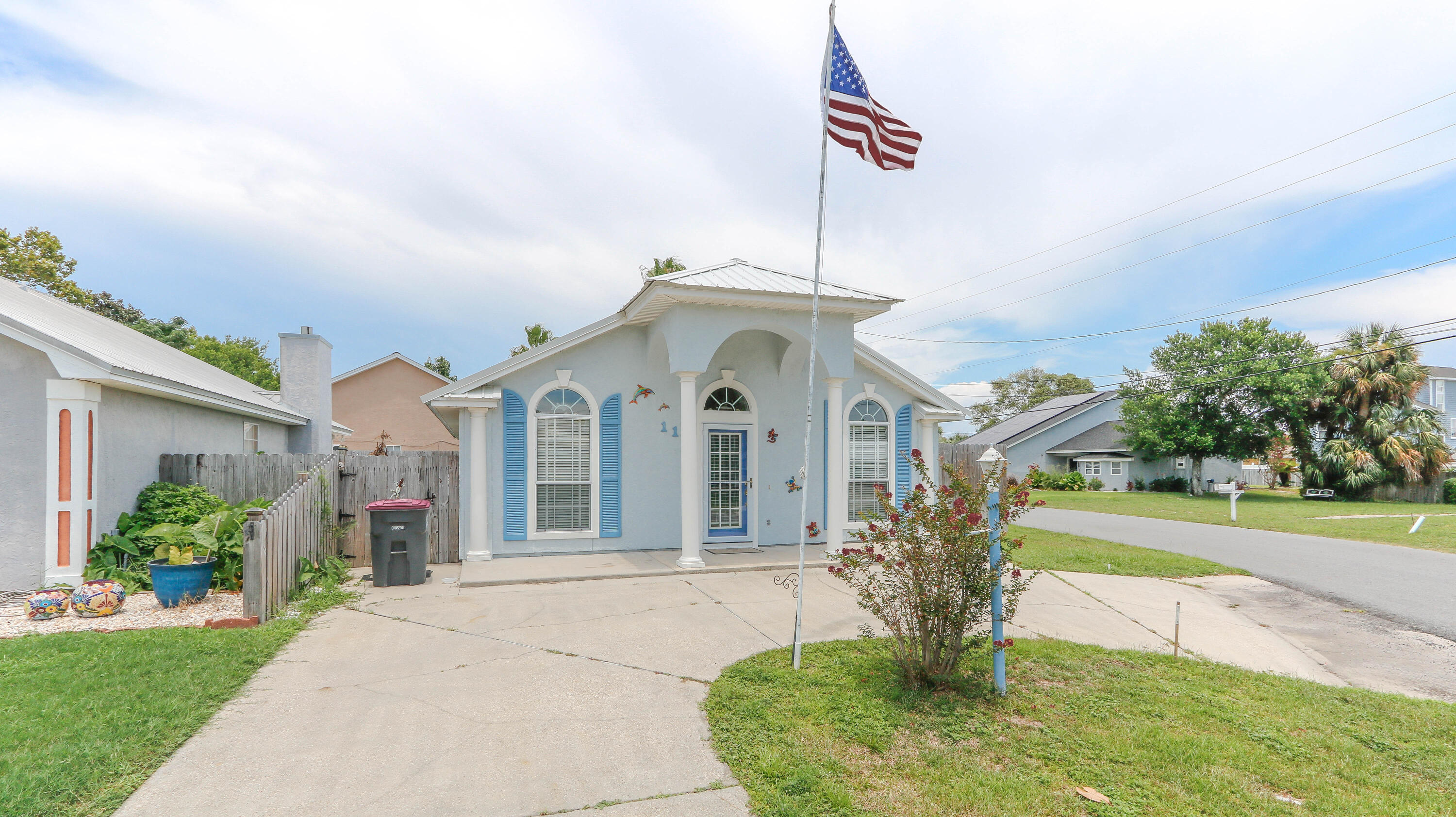 OPEN SANDS - Residential