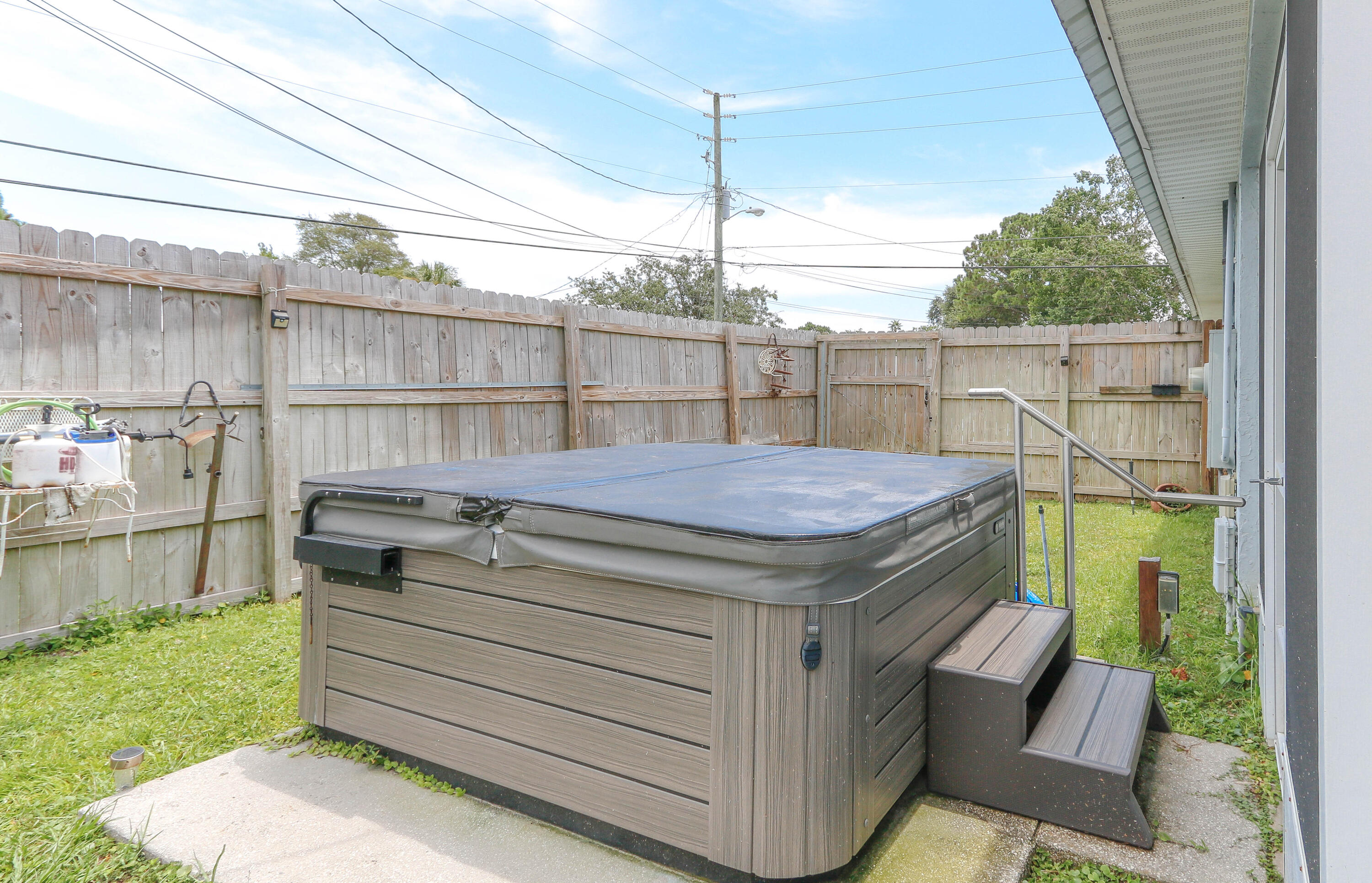 OPEN SANDS - Residential