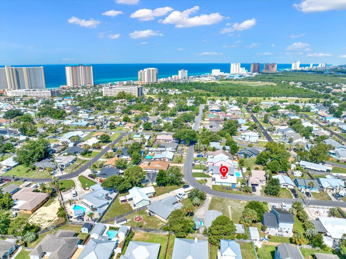 OPEN SANDS - Residential