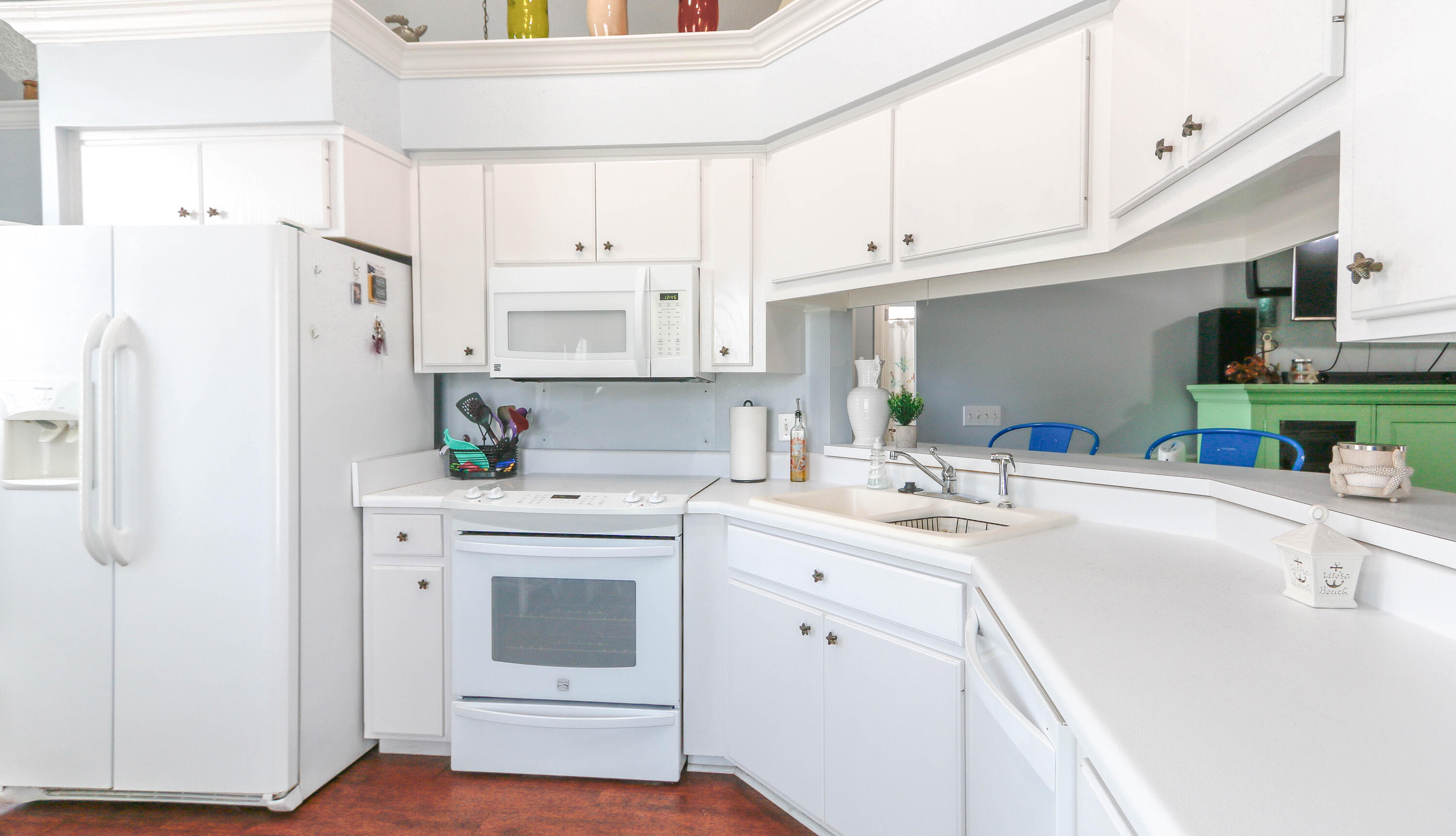 OPEN SANDS - Residential