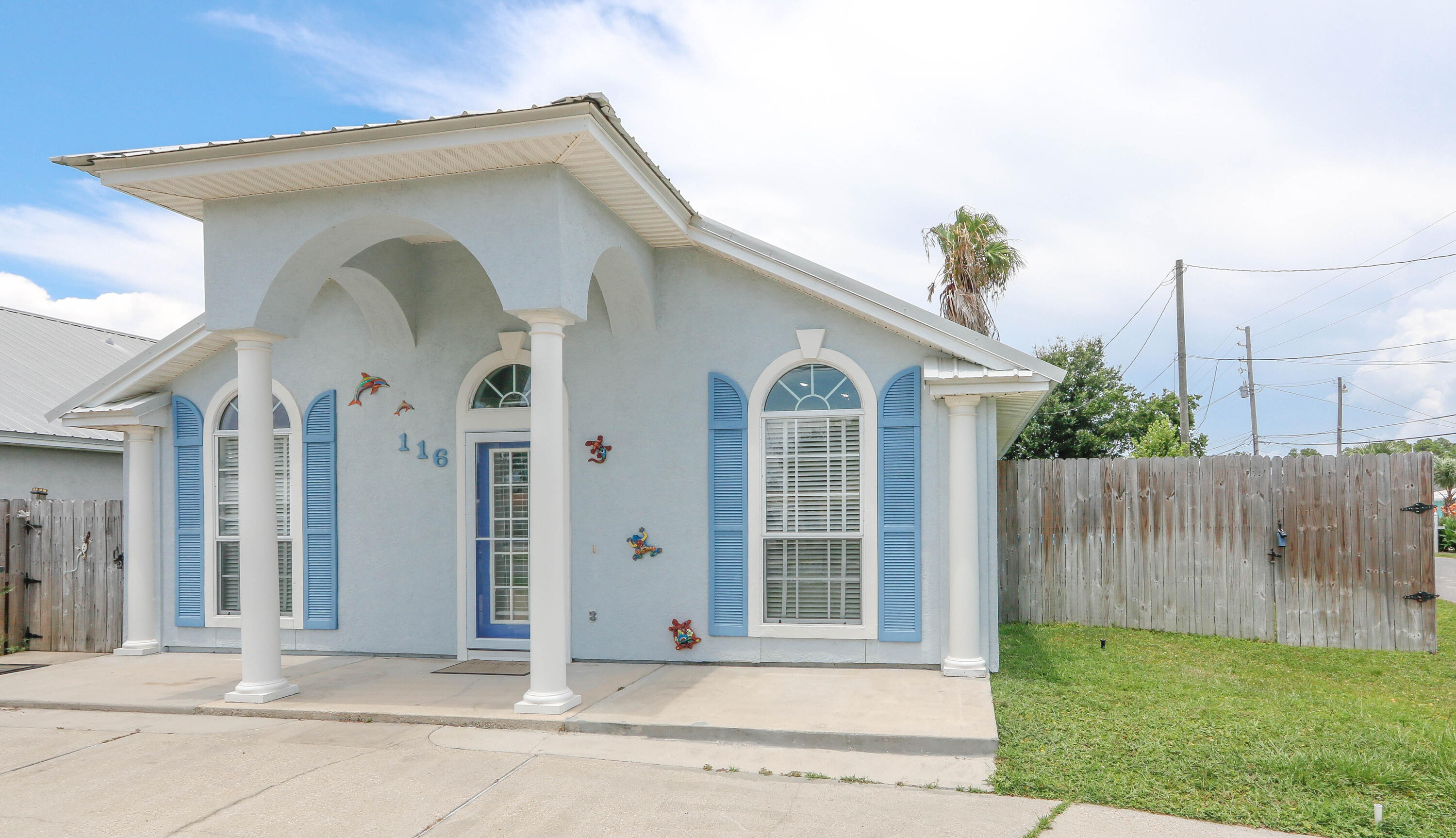 OPEN SANDS - Residential