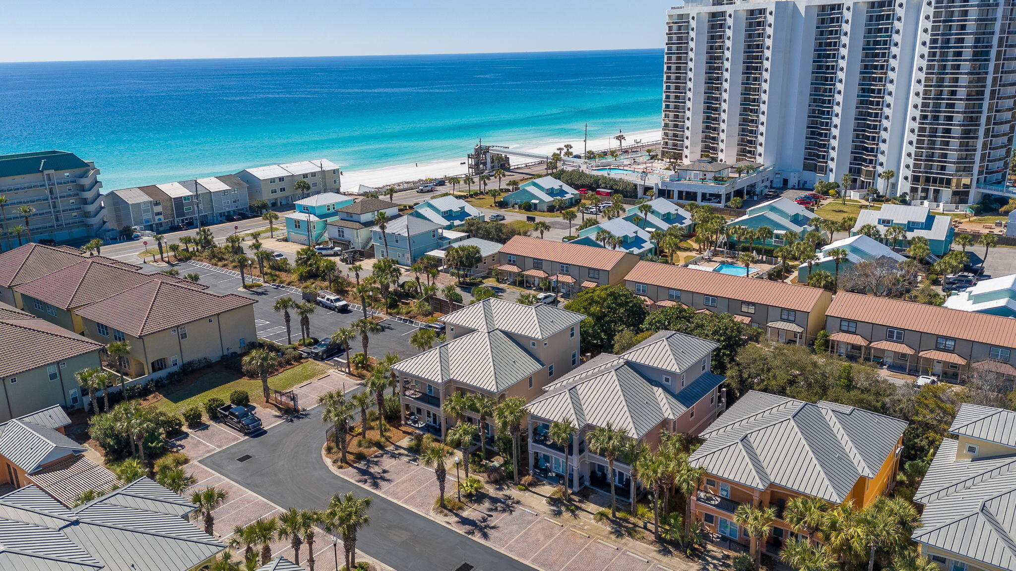 MIRAMAR BEACH VILLAS - Residential