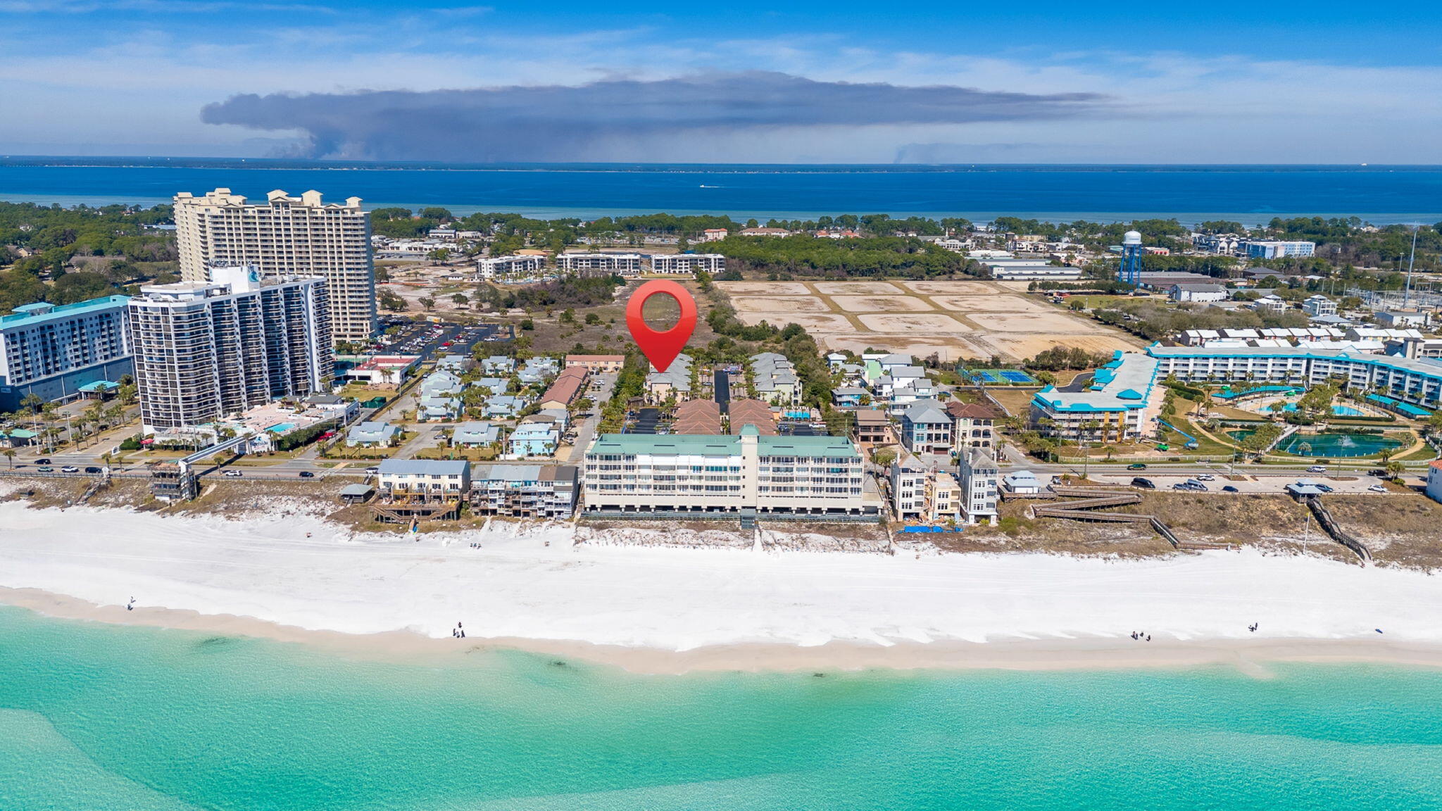 MIRAMAR BEACH VILLAS - Residential