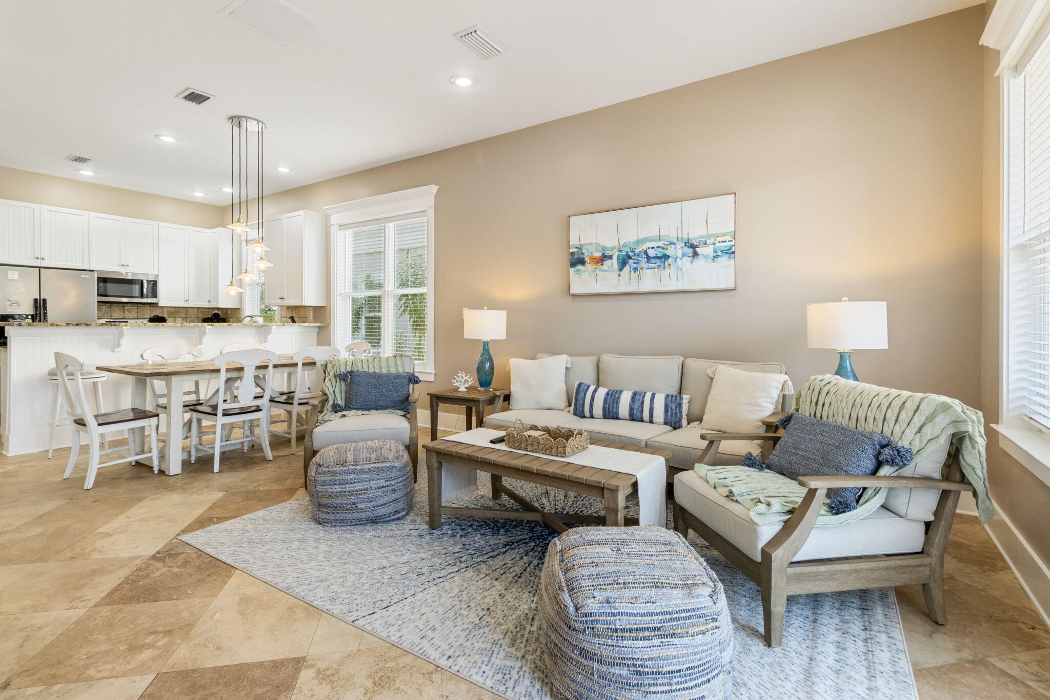 MIRAMAR BEACH VILLAS - Residential