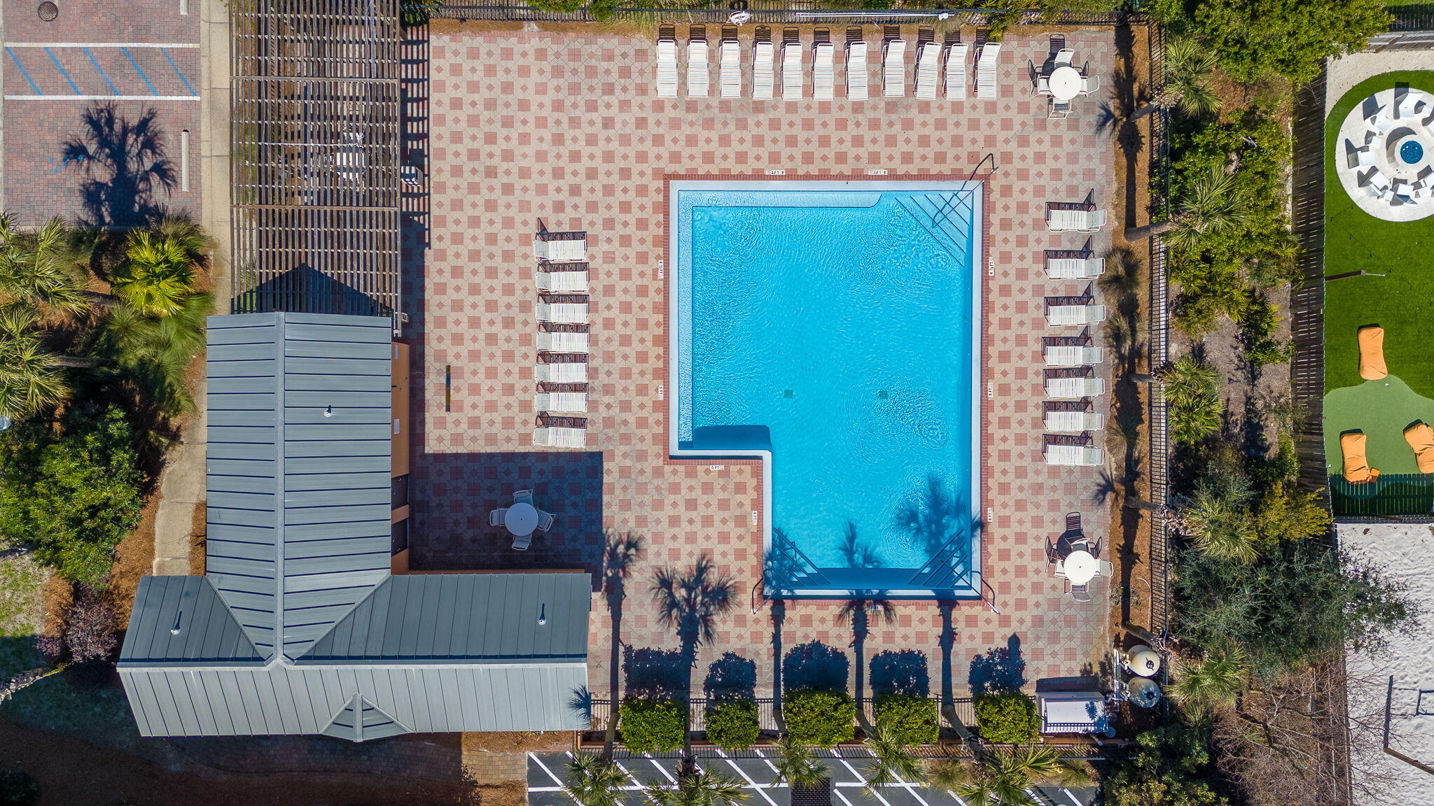 MIRAMAR BEACH VILLAS - Residential