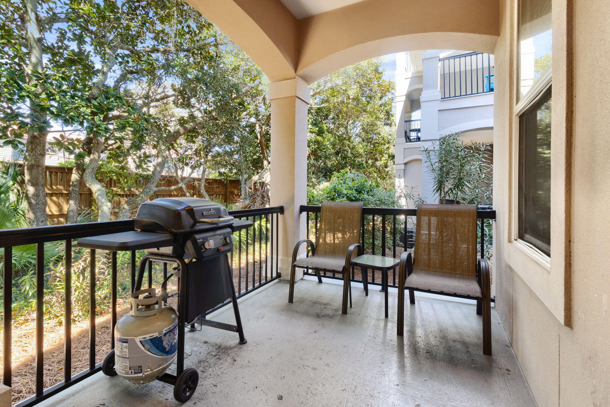 MIRAMAR BEACH VILLAS - Residential