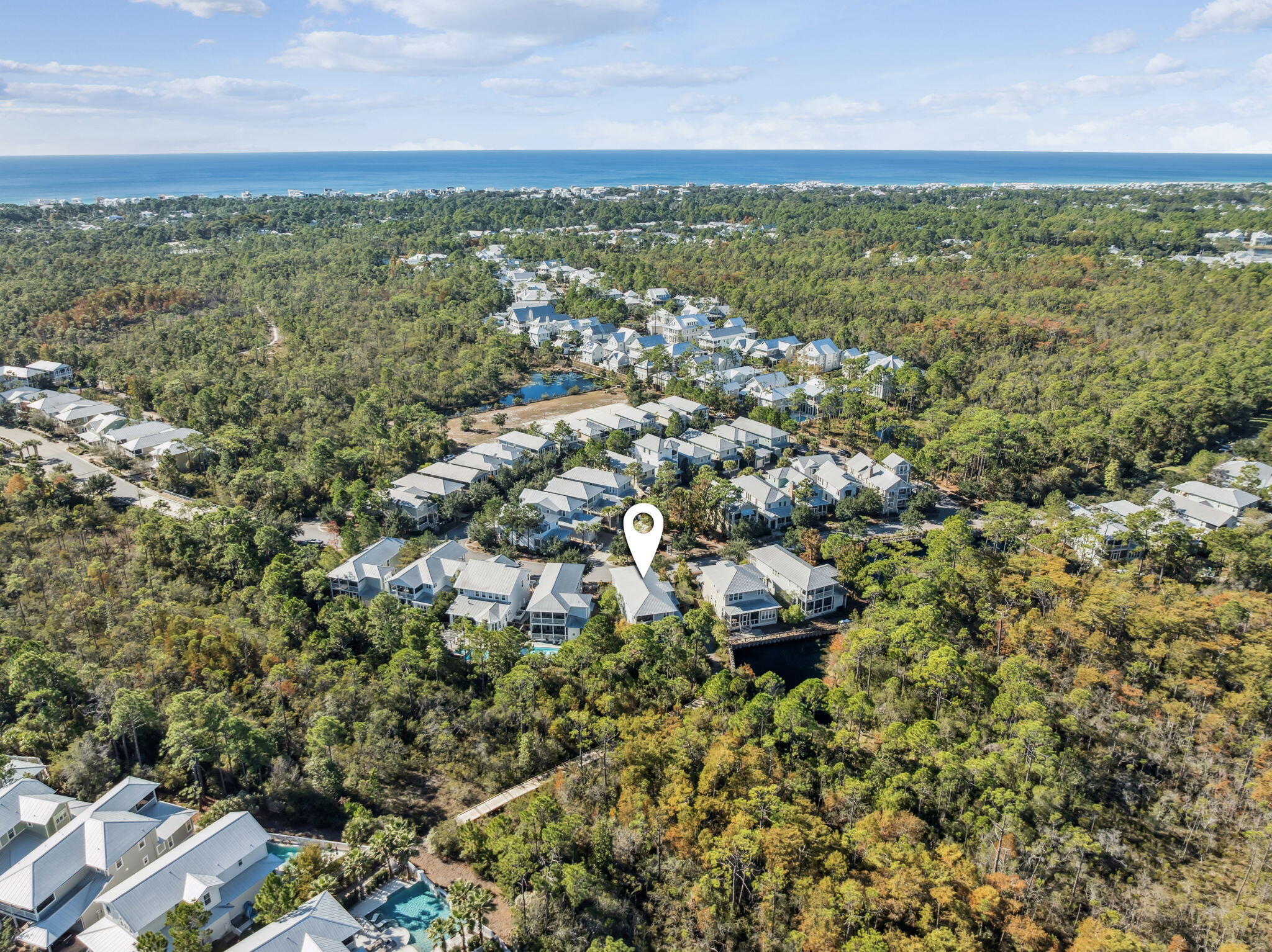 NATUREWALK AT SEAGROVE - Residential