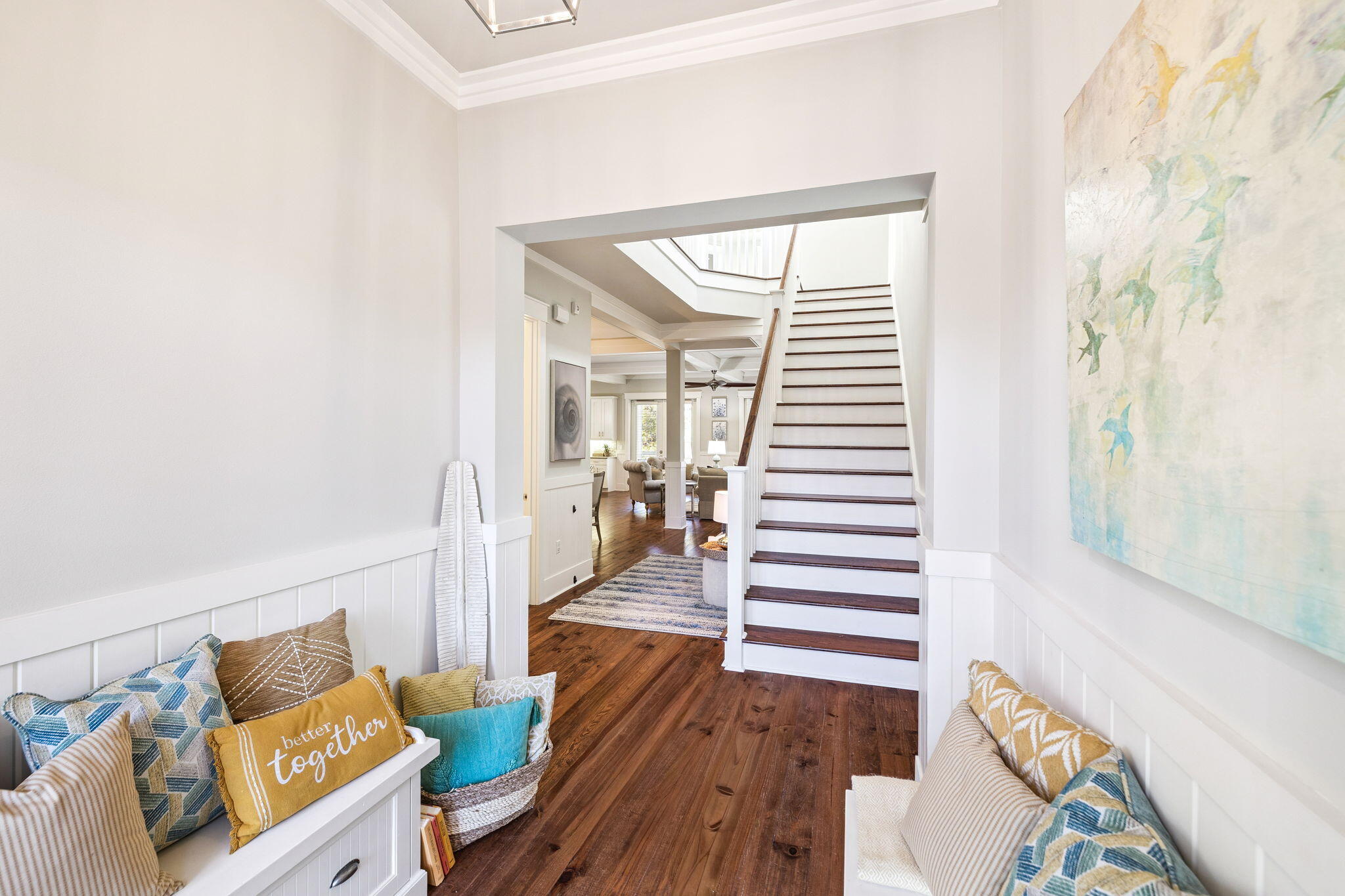 NATUREWALK AT SEAGROVE - Residential