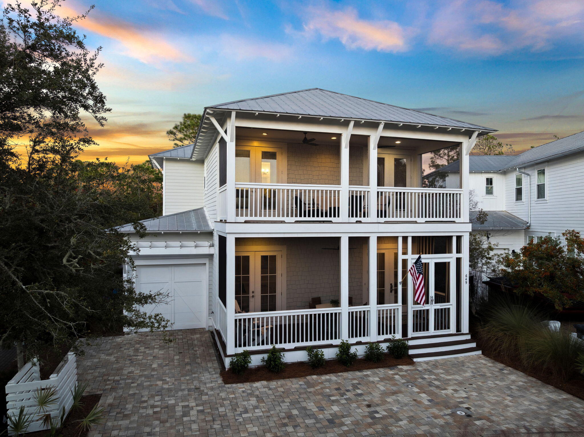 NATUREWALK AT SEAGROVE - Residential