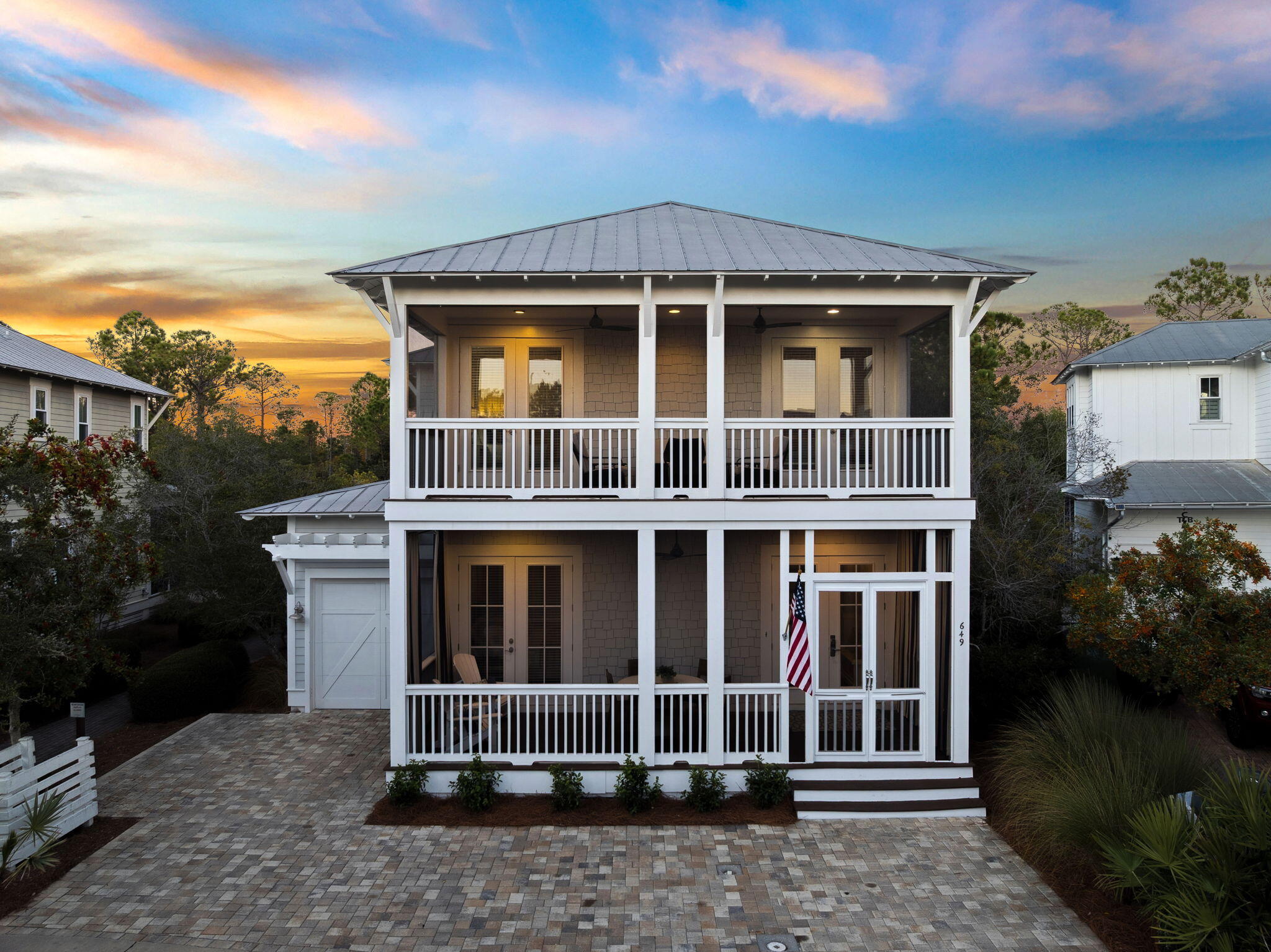 NATUREWALK AT SEAGROVE - Residential
