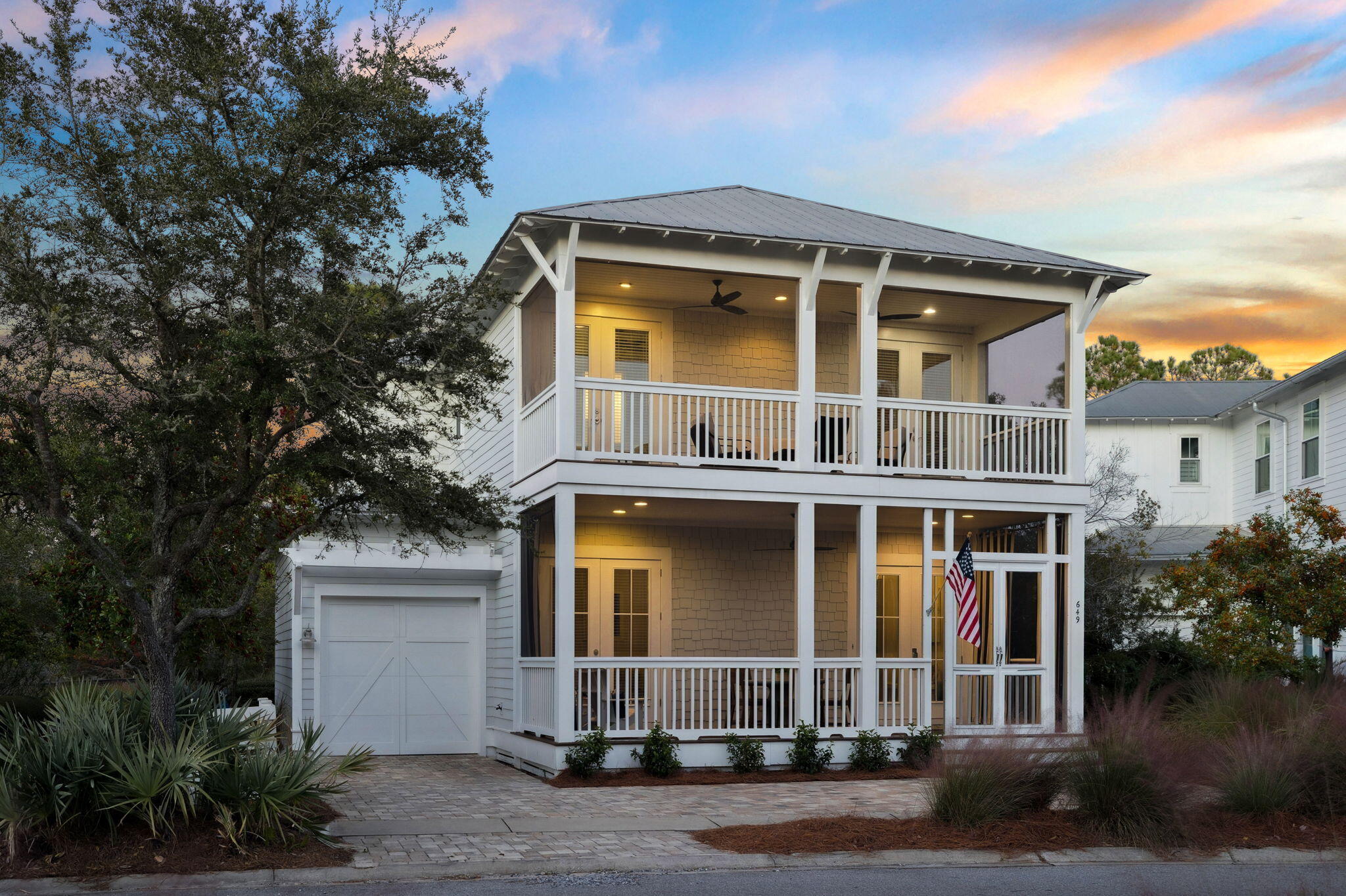 NATUREWALK AT SEAGROVE - Residential