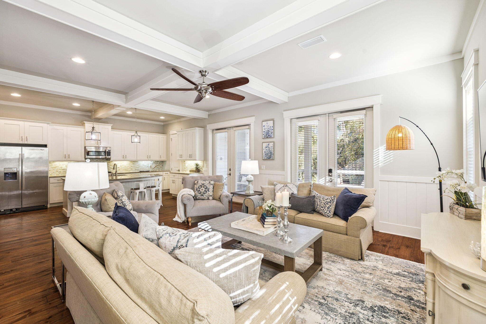 NATUREWALK AT SEAGROVE - Residential