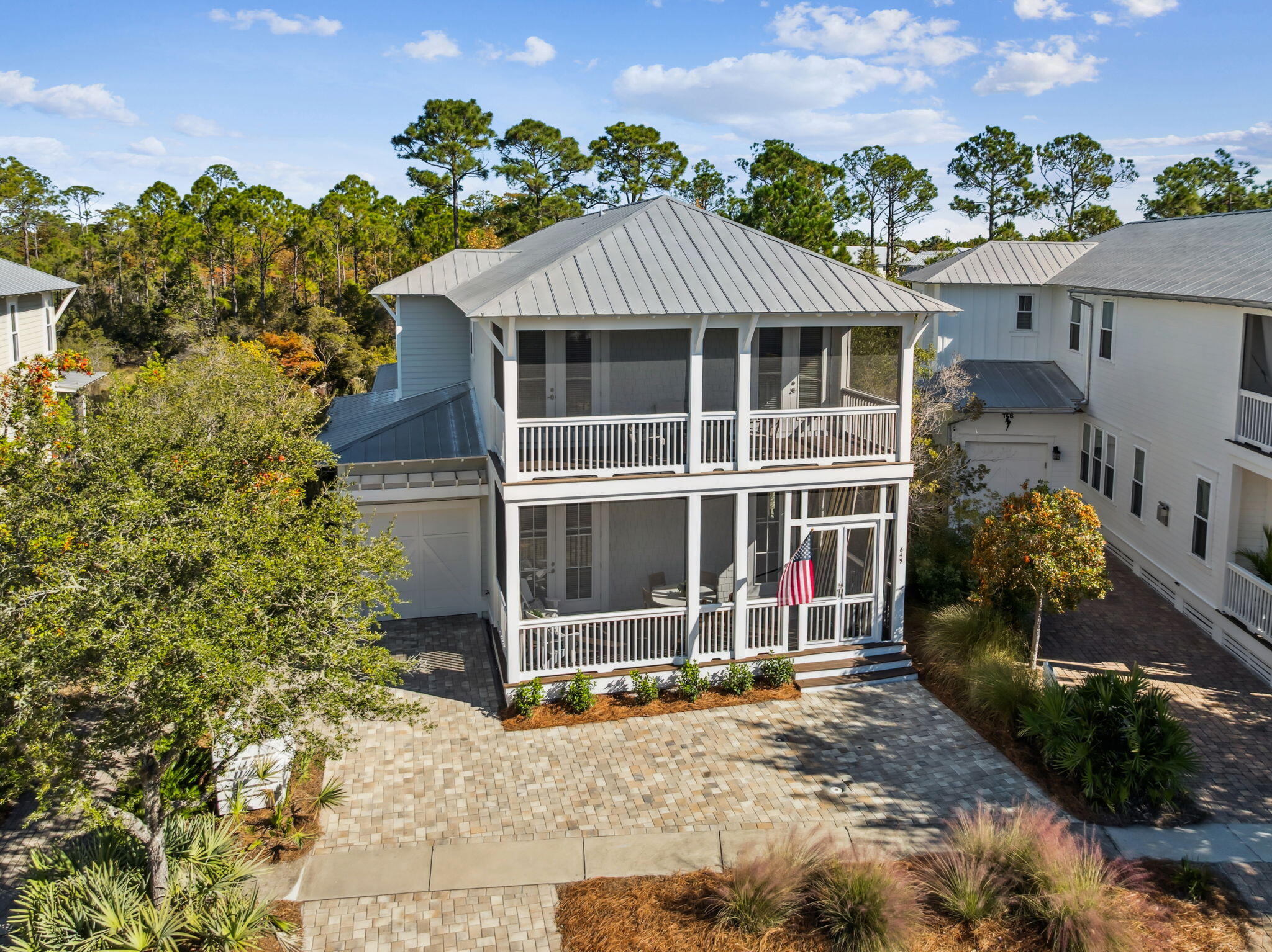 NATUREWALK AT SEAGROVE - Residential