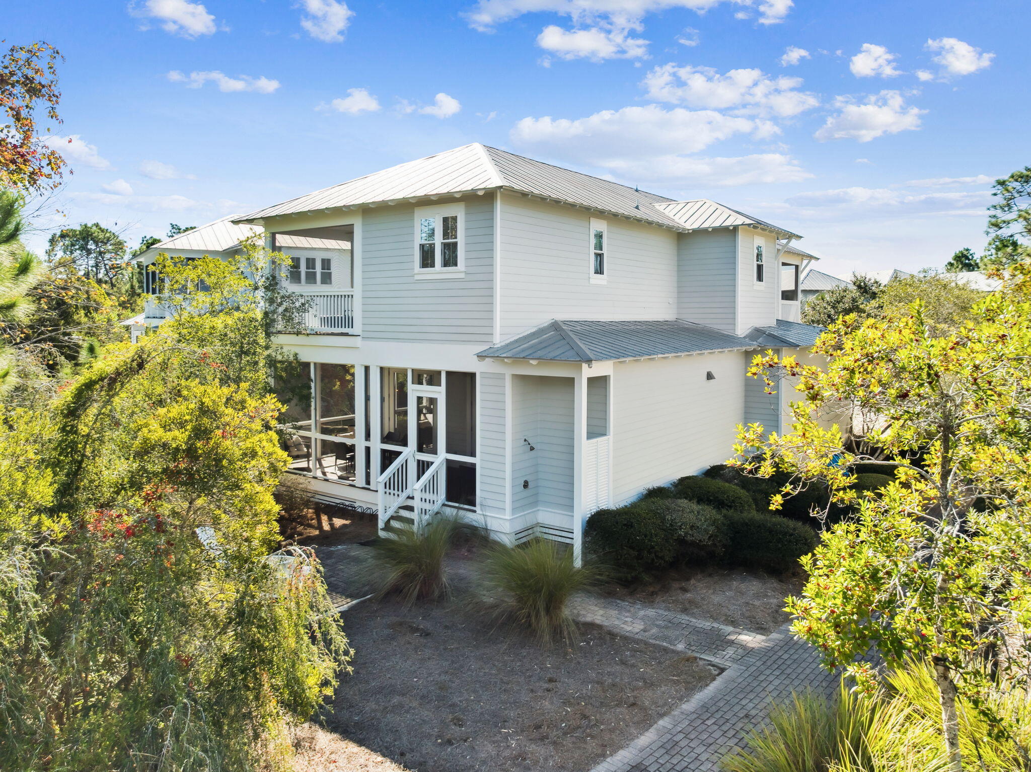 NATUREWALK AT SEAGROVE - Residential