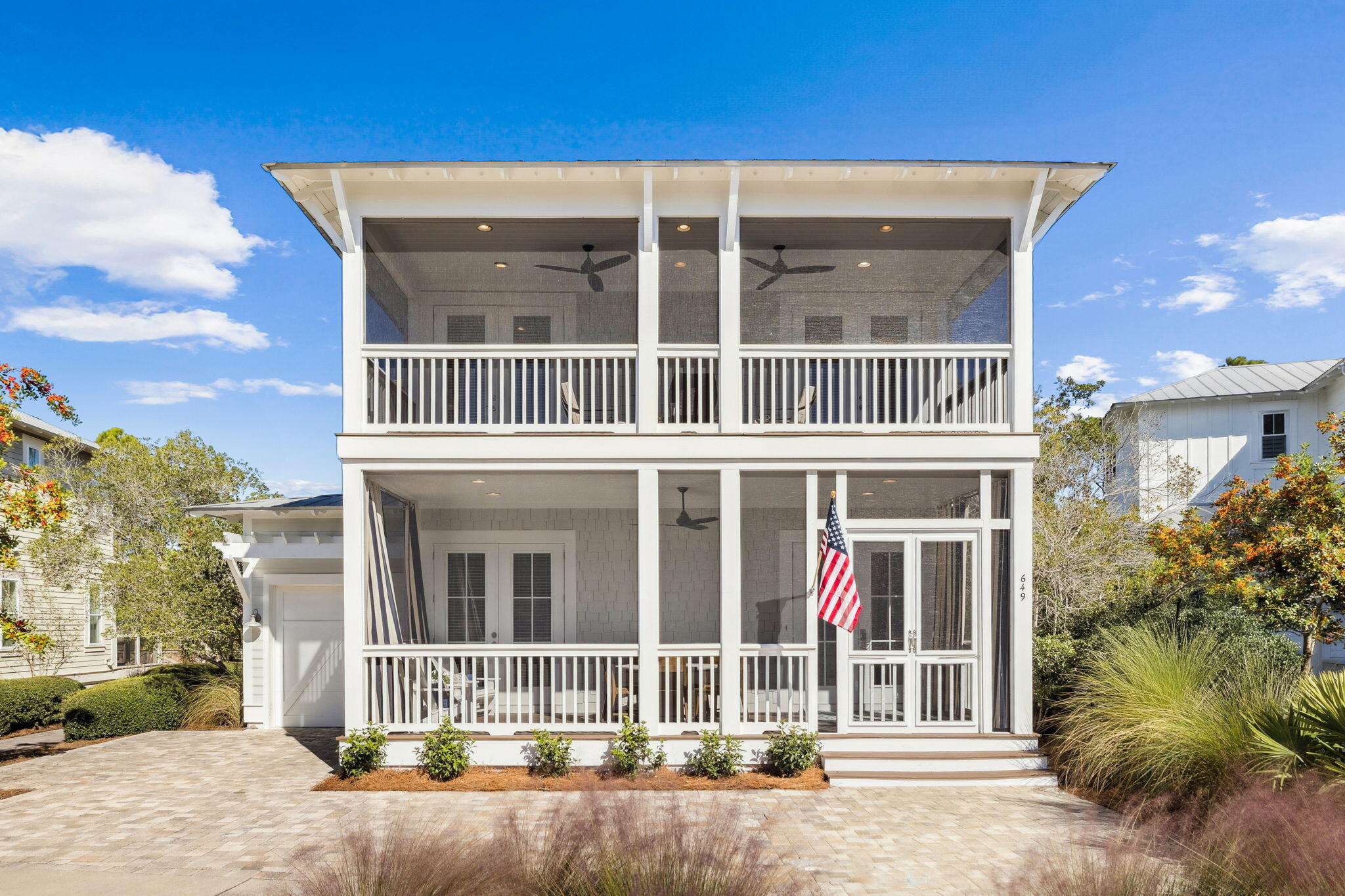 NATUREWALK AT SEAGROVE - Residential