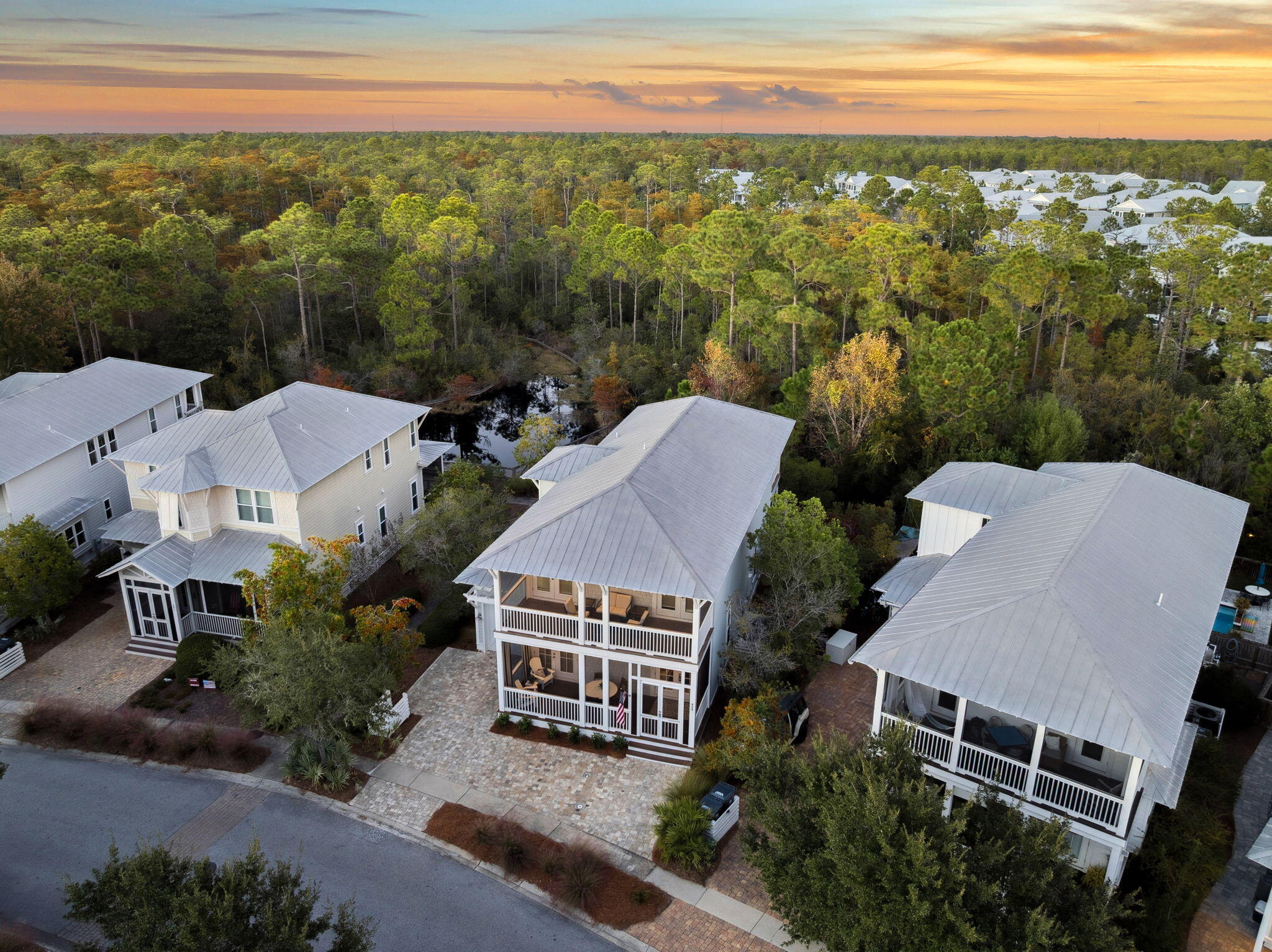 NATUREWALK AT SEAGROVE - Residential