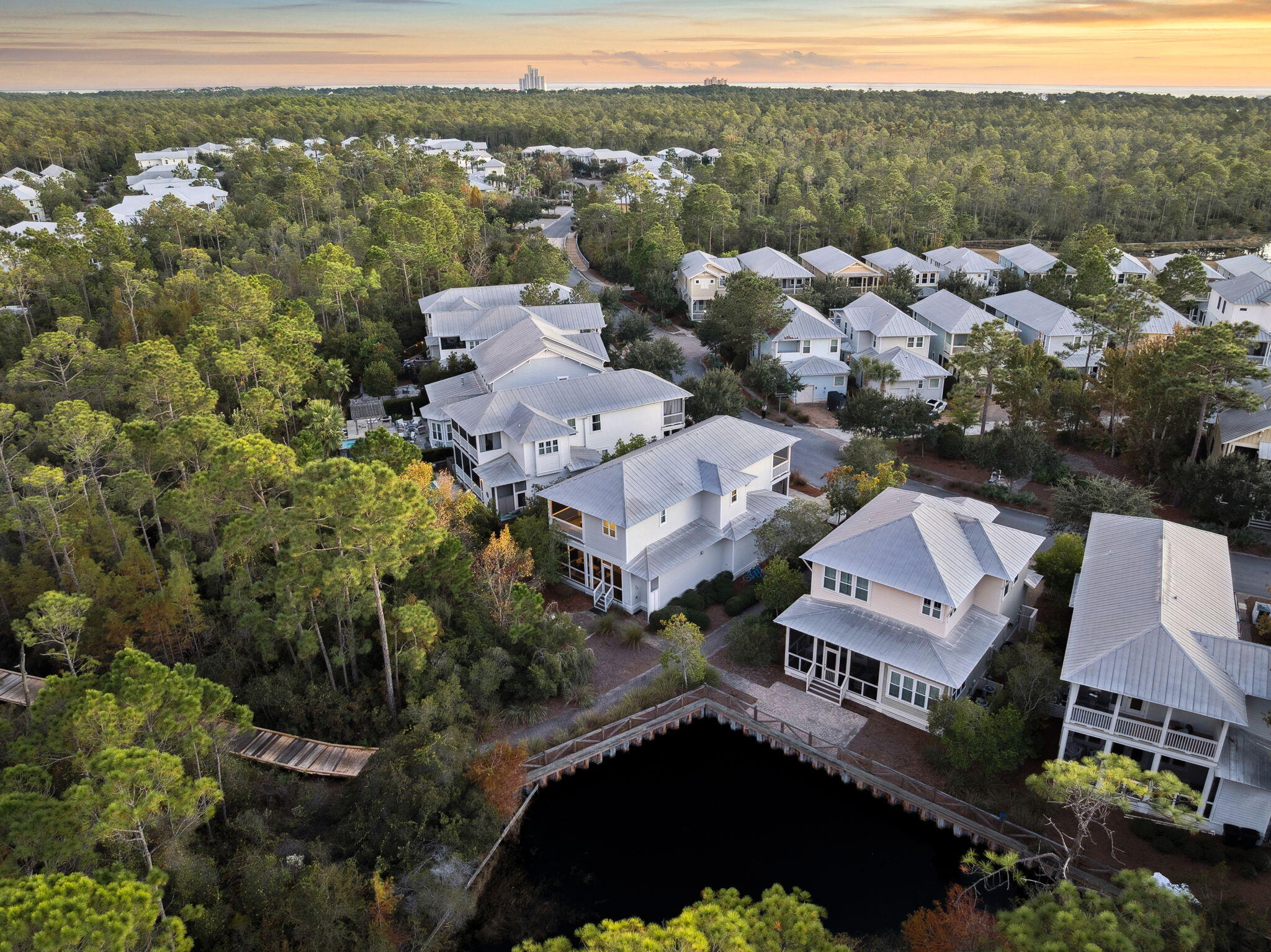NATUREWALK AT SEAGROVE - Residential