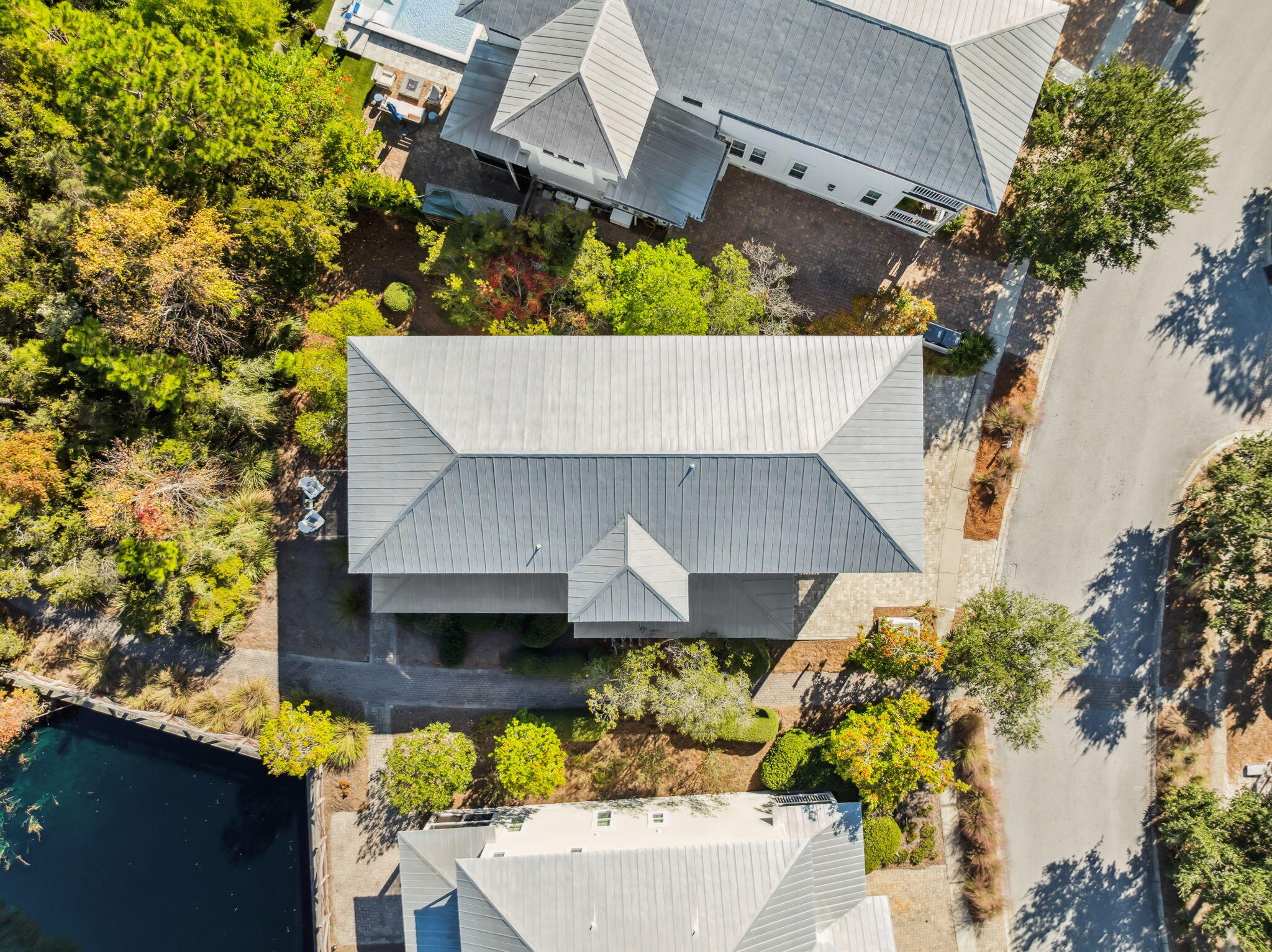NATUREWALK AT SEAGROVE - Residential