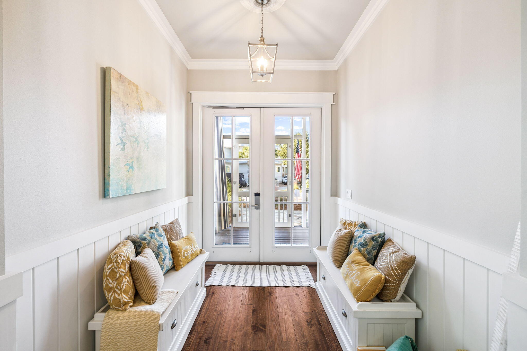 NATUREWALK AT SEAGROVE - Residential