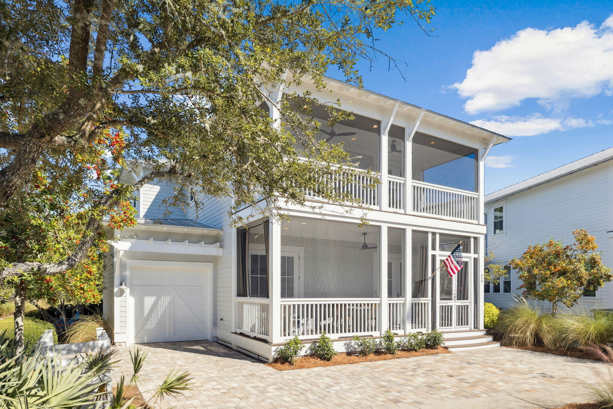 NATUREWALK AT SEAGROVE - Residential