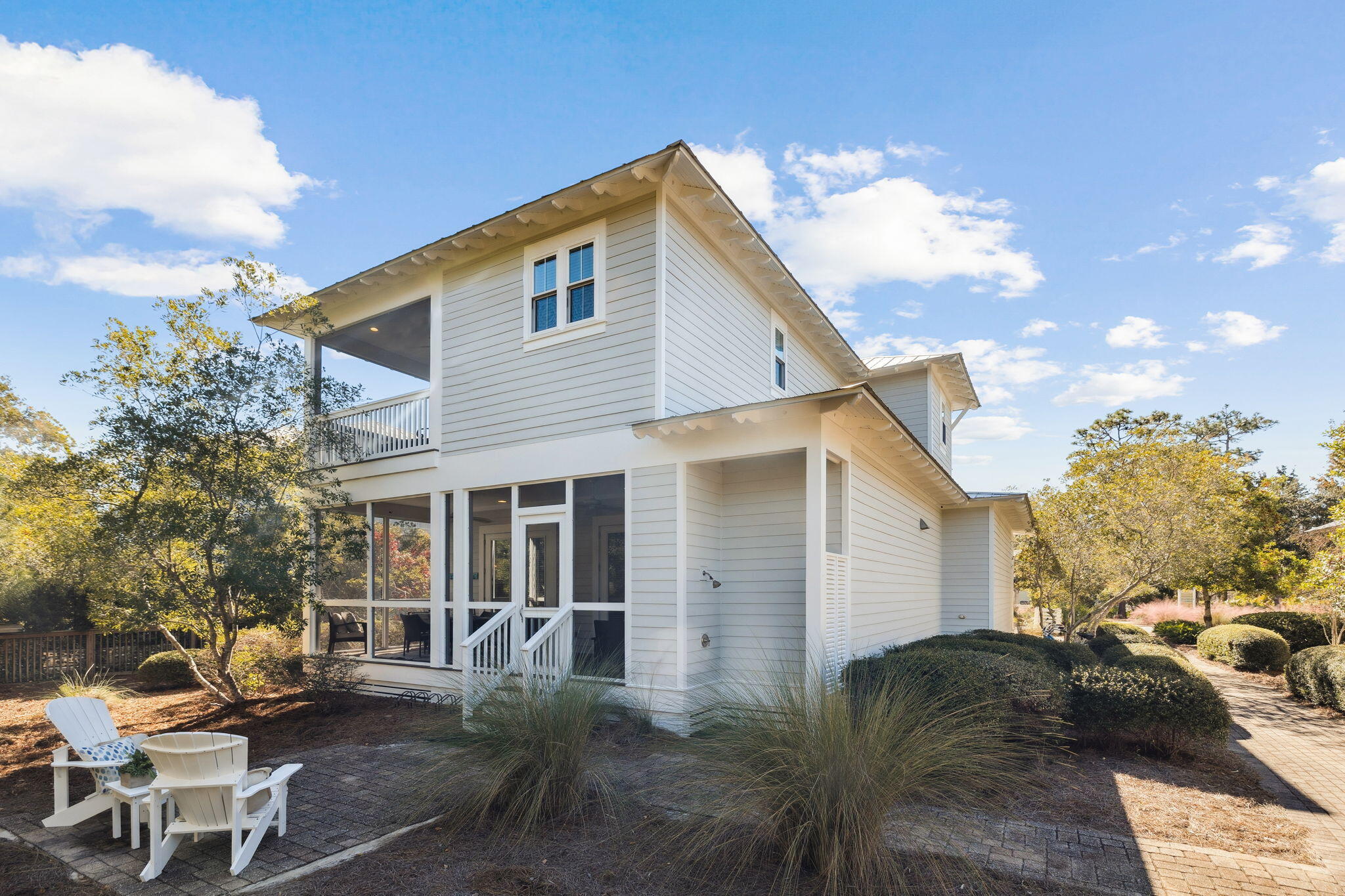 NATUREWALK AT SEAGROVE - Residential