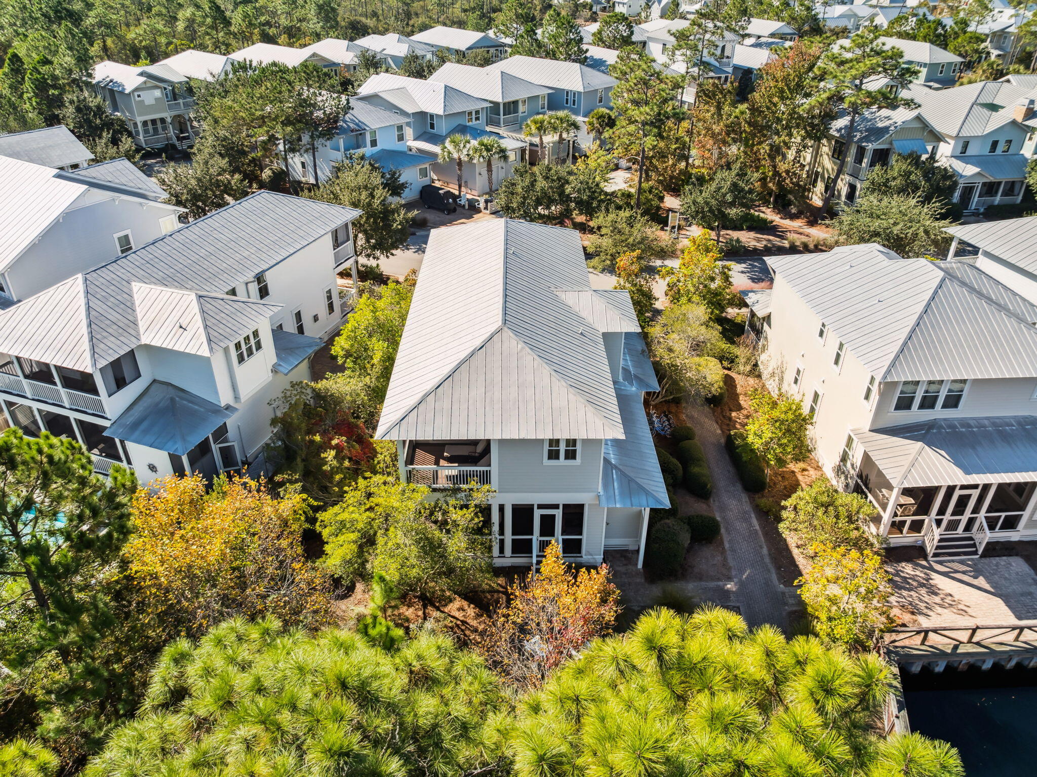 NATUREWALK AT SEAGROVE - Residential