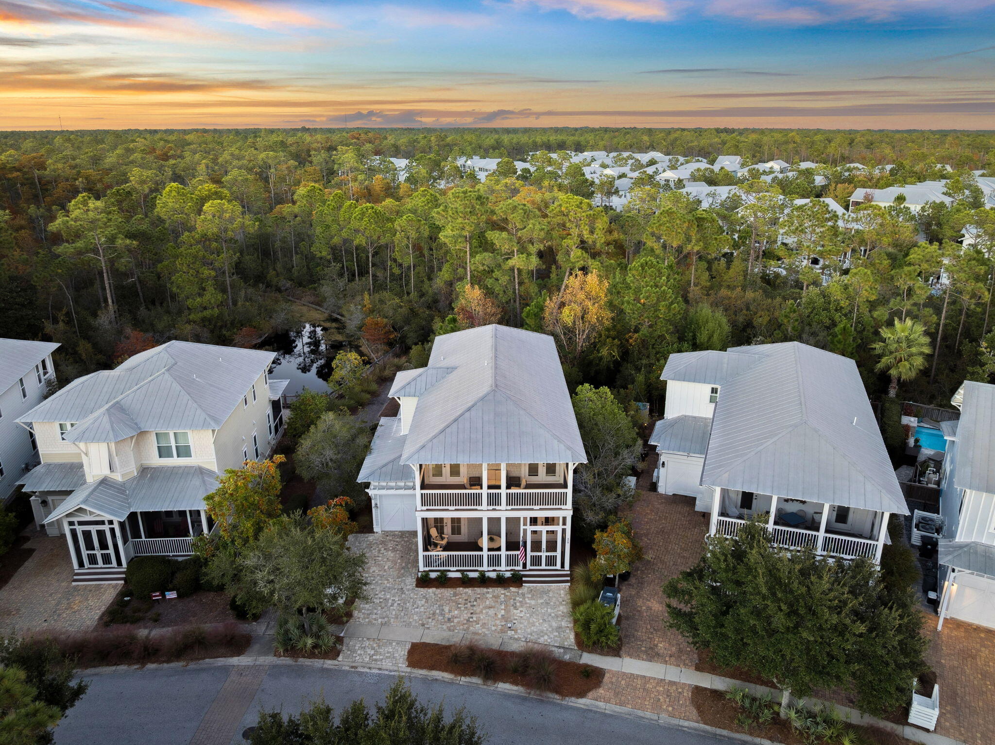 NATUREWALK AT SEAGROVE - Residential