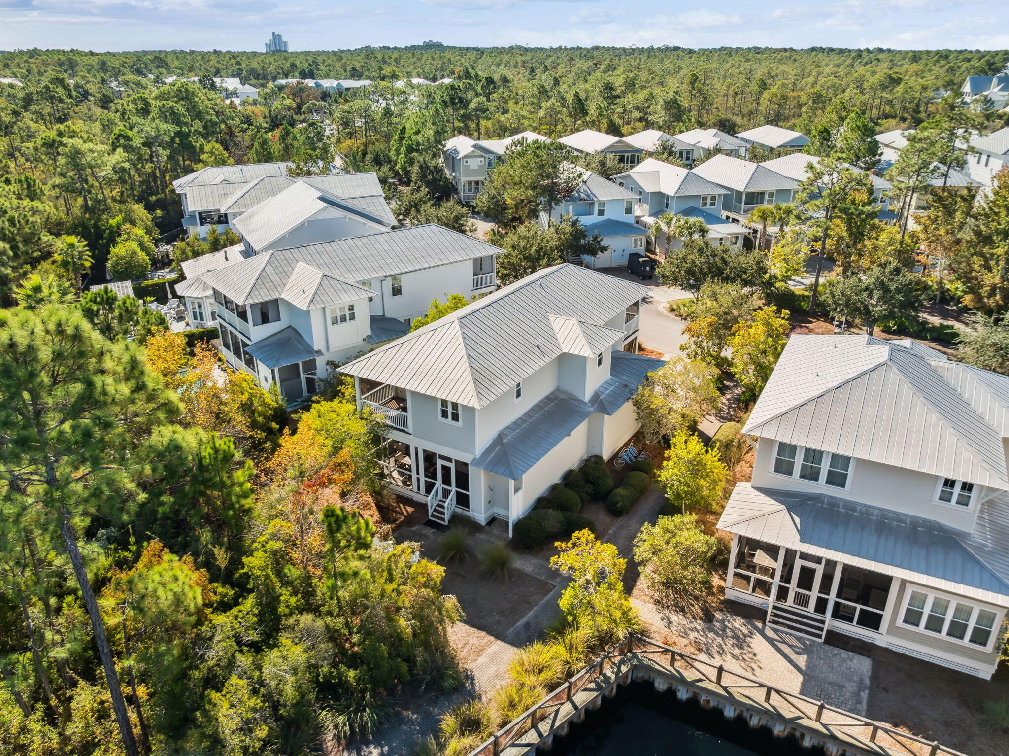 NATUREWALK AT SEAGROVE - Residential