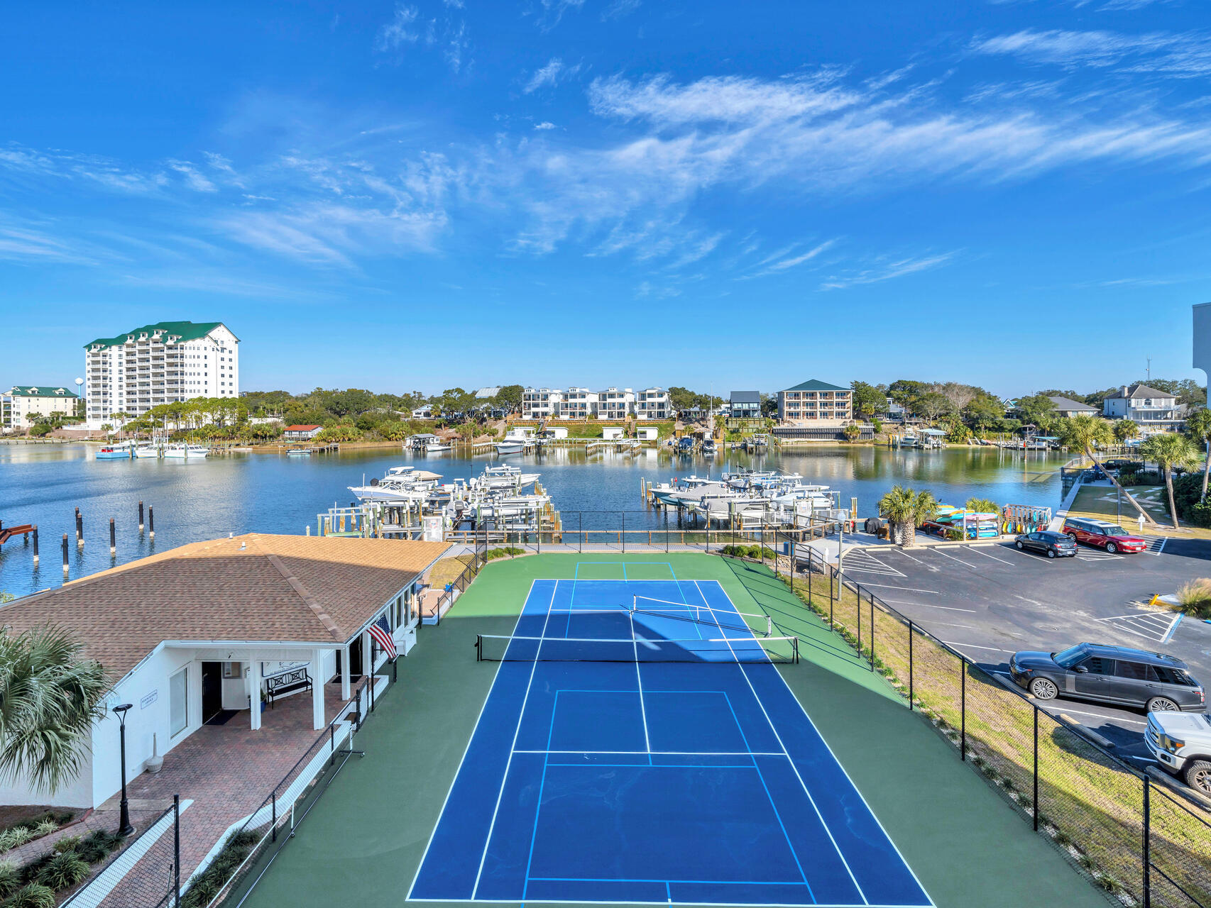 DOLPHIN POINT CONDO - Residential