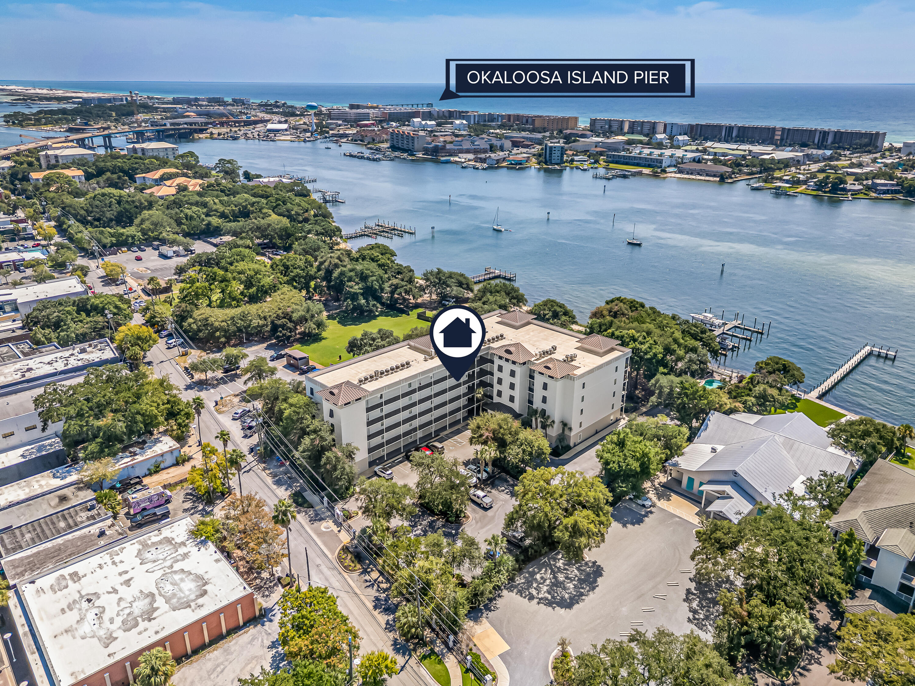 INDIANOLA ON THE WATER - Residential