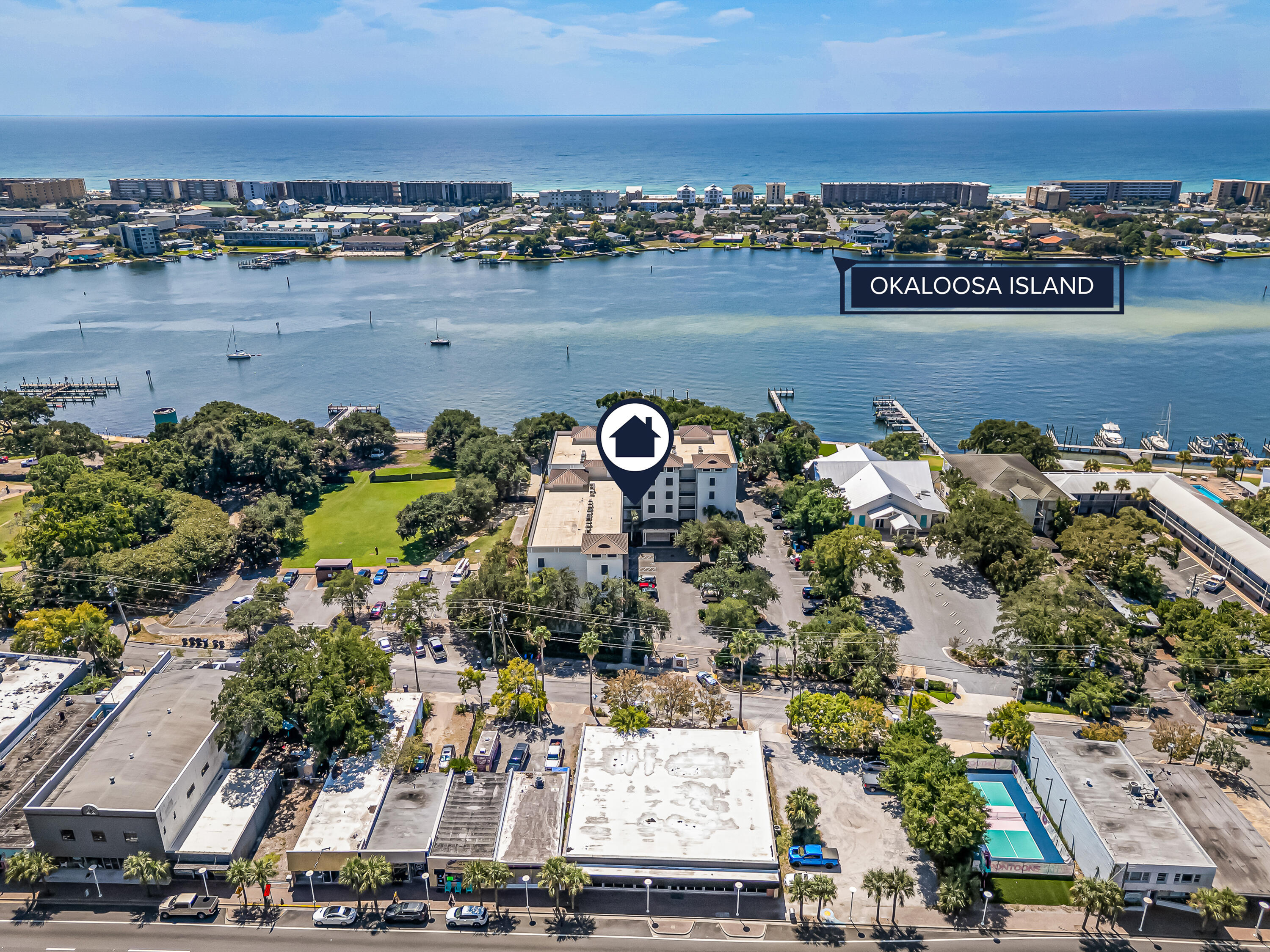INDIANOLA ON THE WATER - Residential
