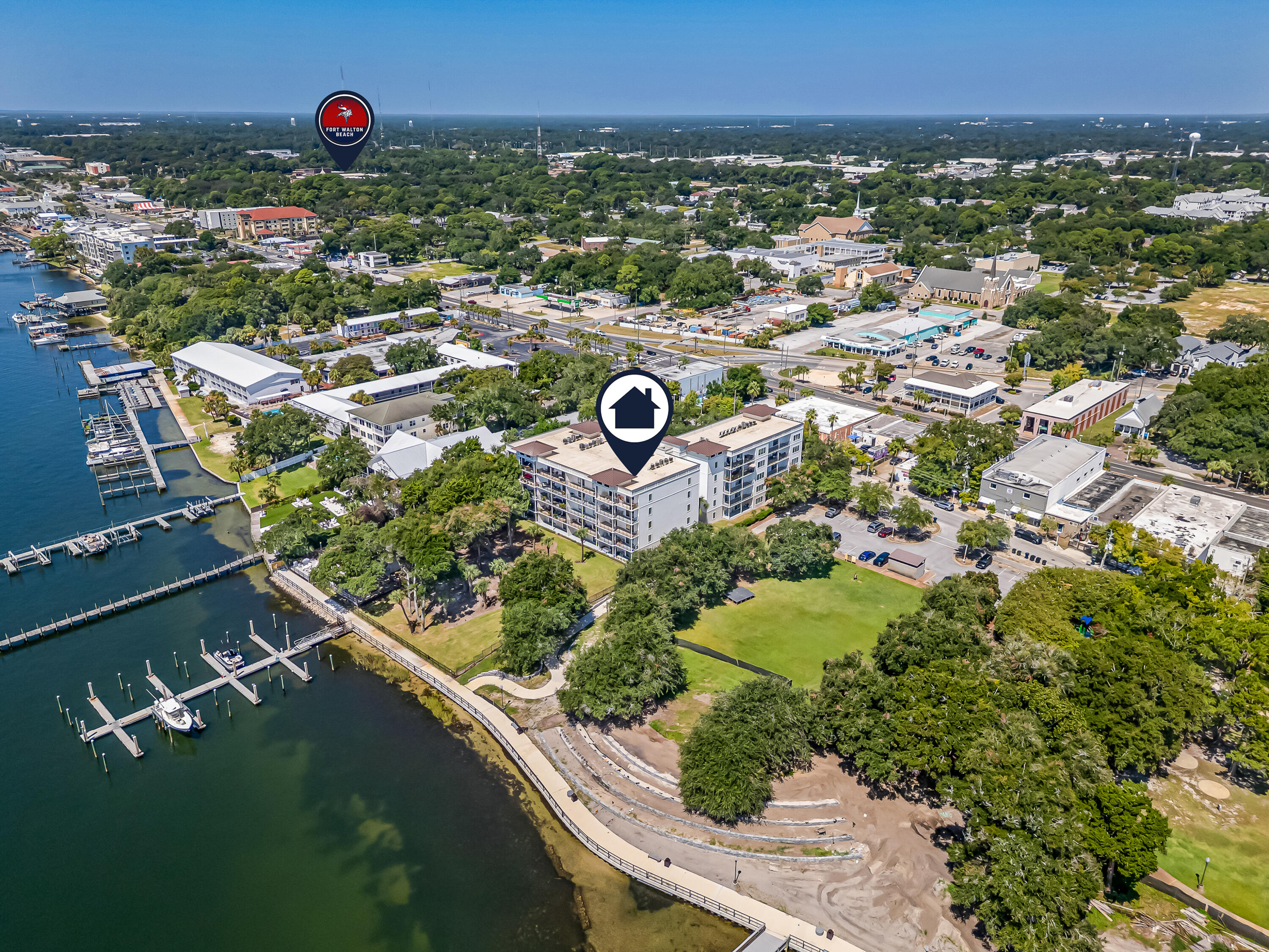 INDIANOLA ON THE WATER - Residential