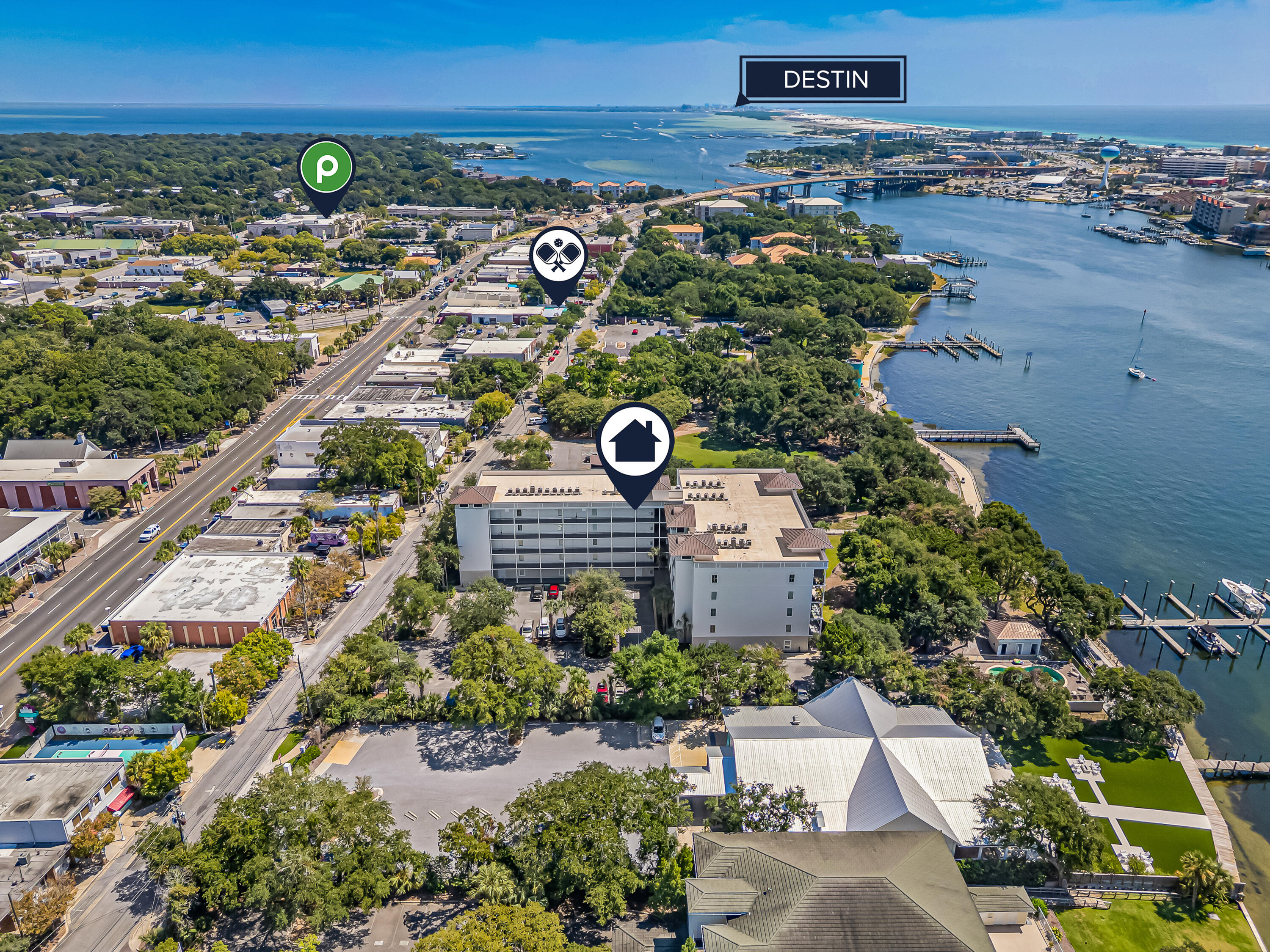INDIANOLA ON THE WATER - Residential