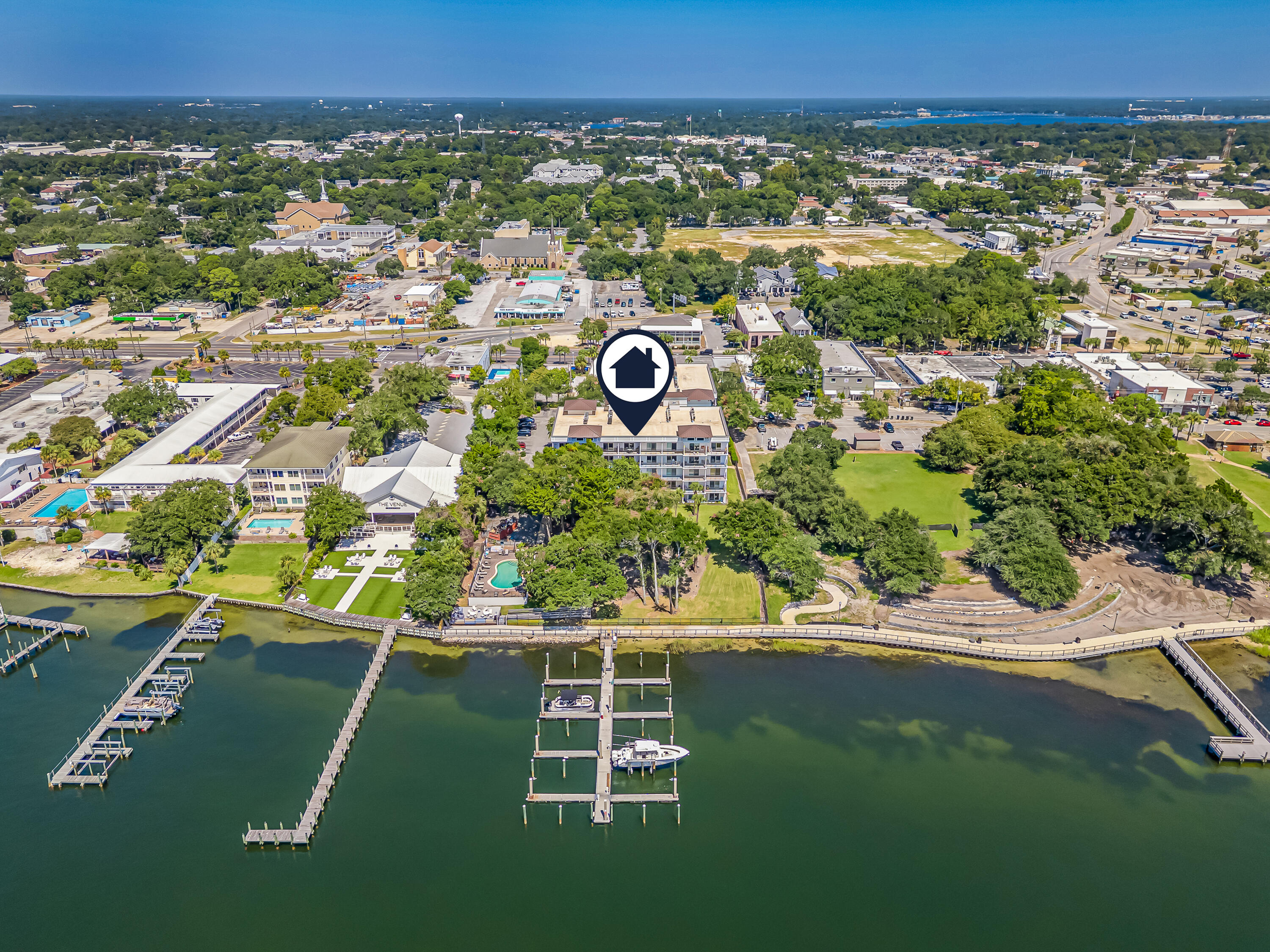 INDIANOLA ON THE WATER - Residential