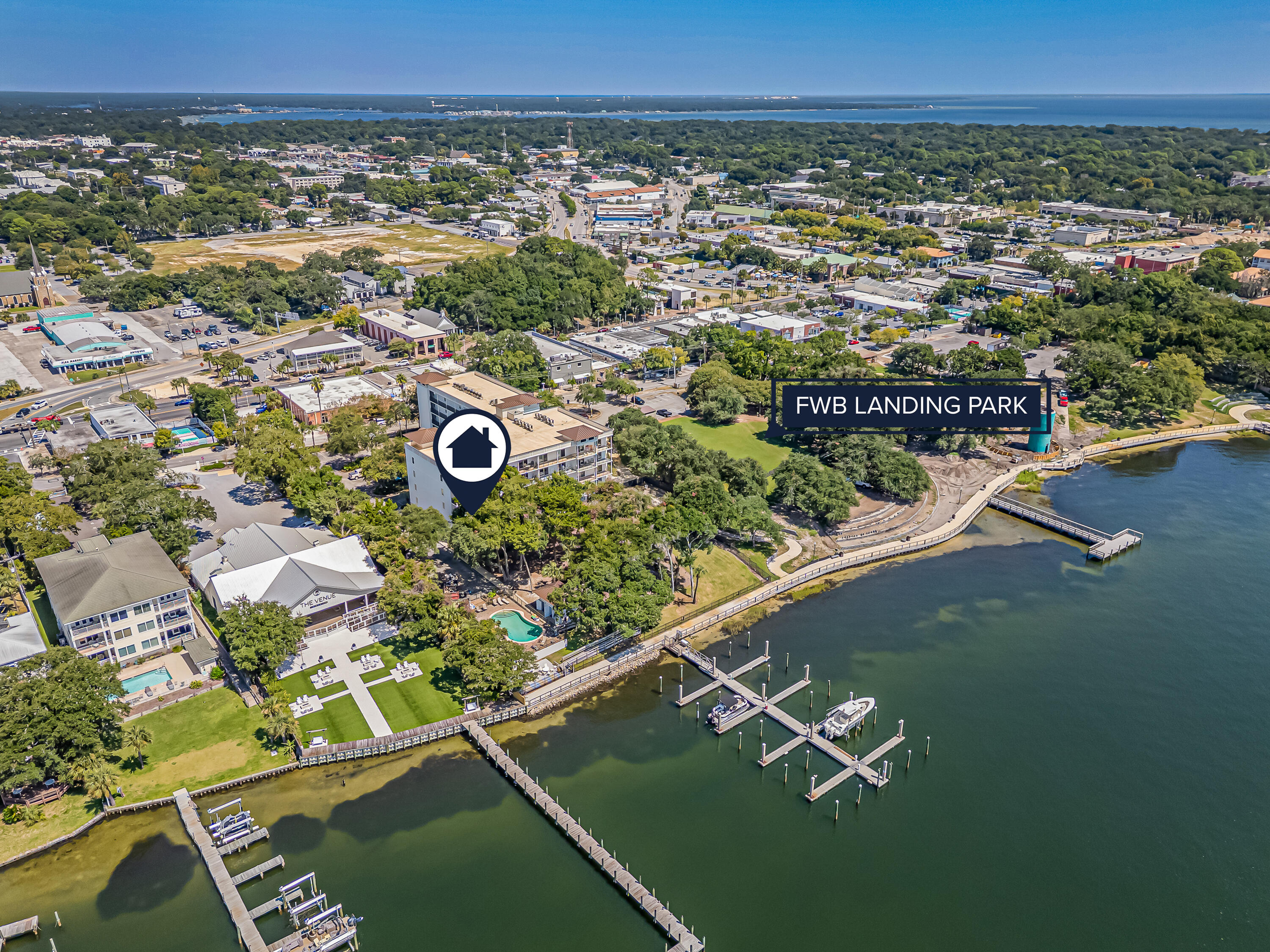 INDIANOLA ON THE WATER - Residential