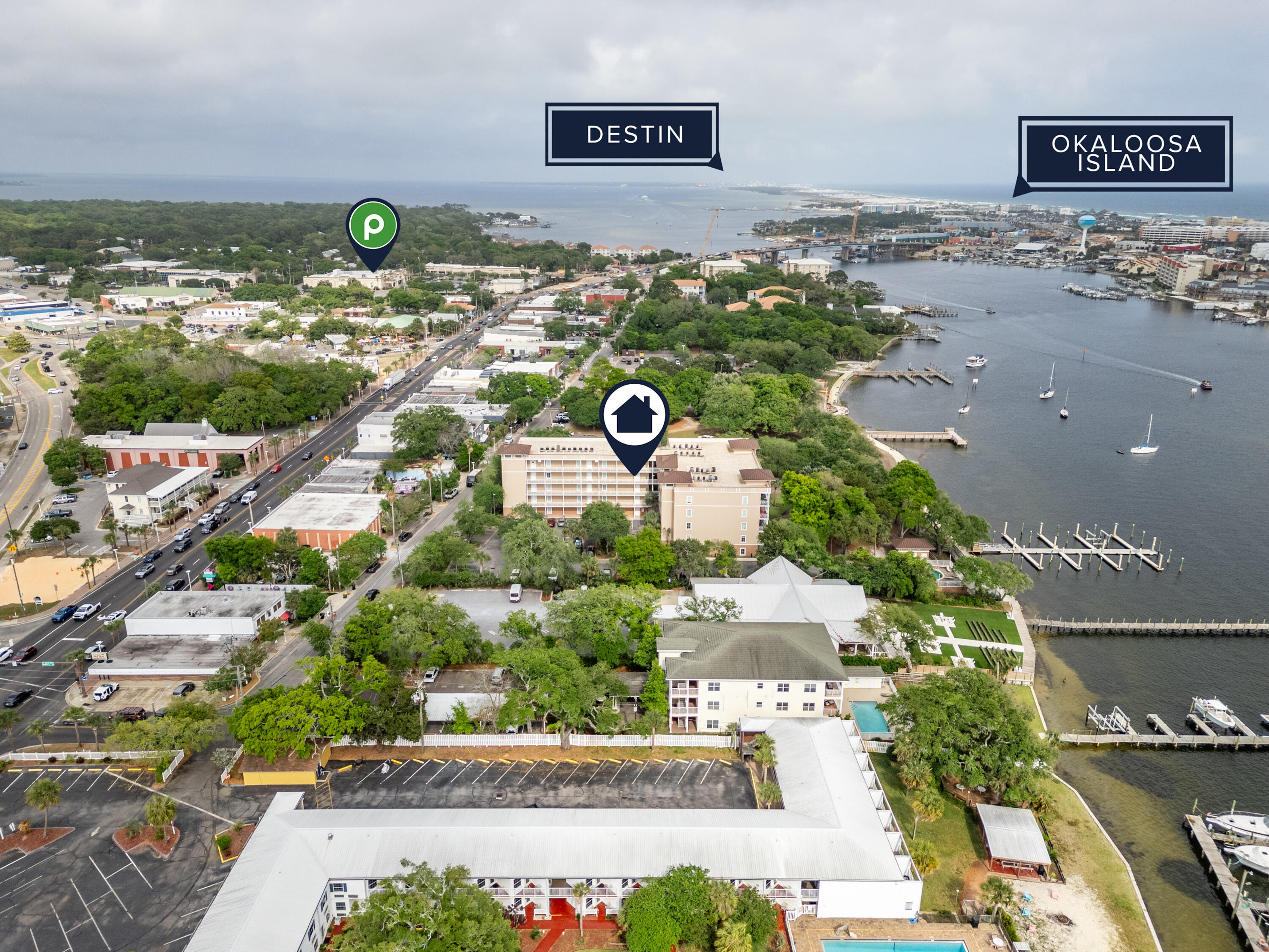 INDIANOLA ON THE WATER - Residential