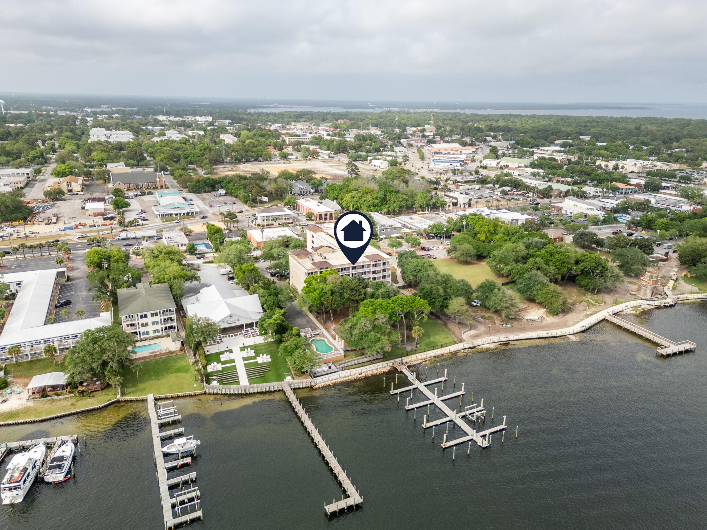 INDIANOLA ON THE WATER - Residential